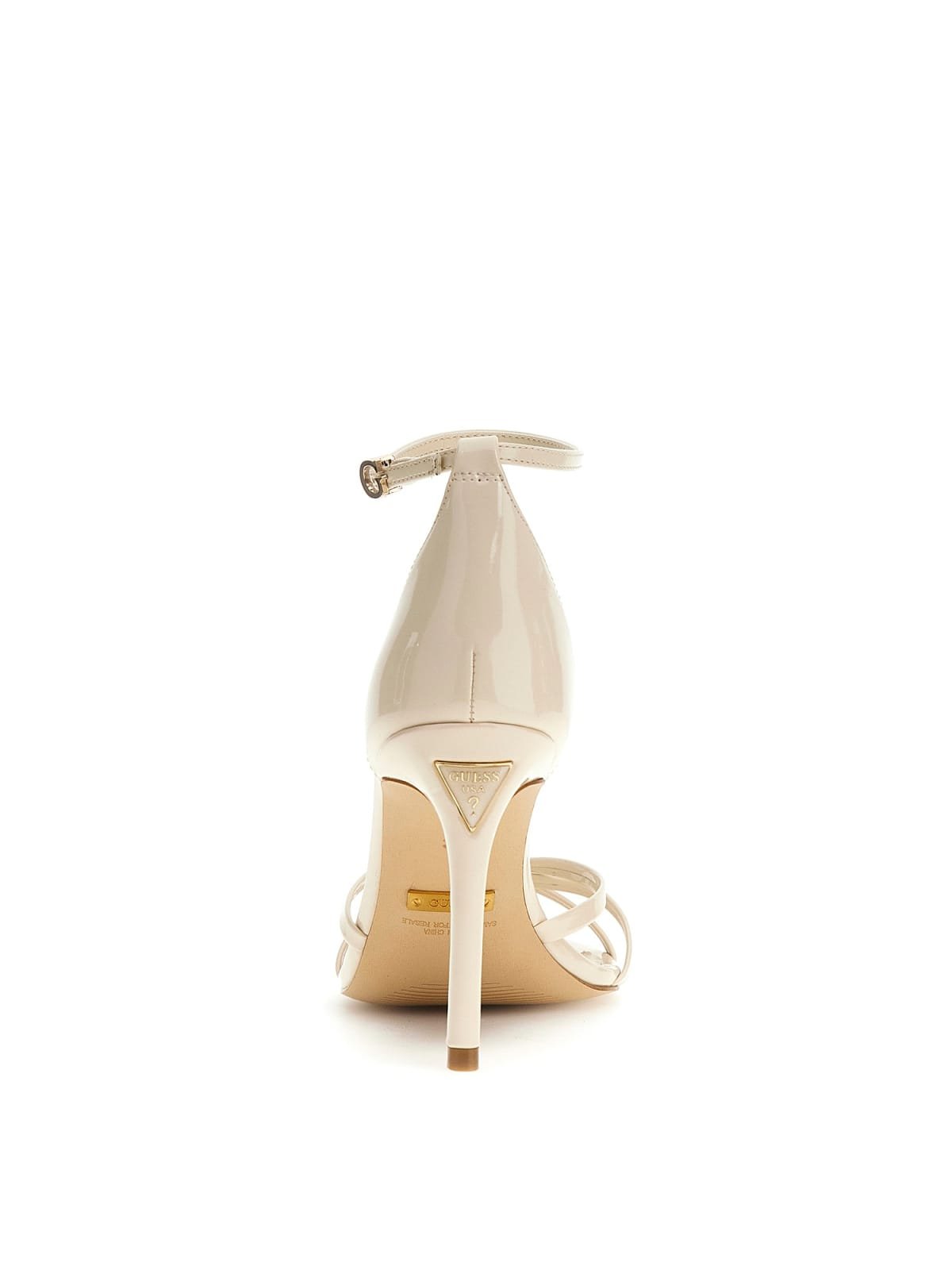 Chaussures de ville  Guess jeans FLJSPR PAF03 CREAM