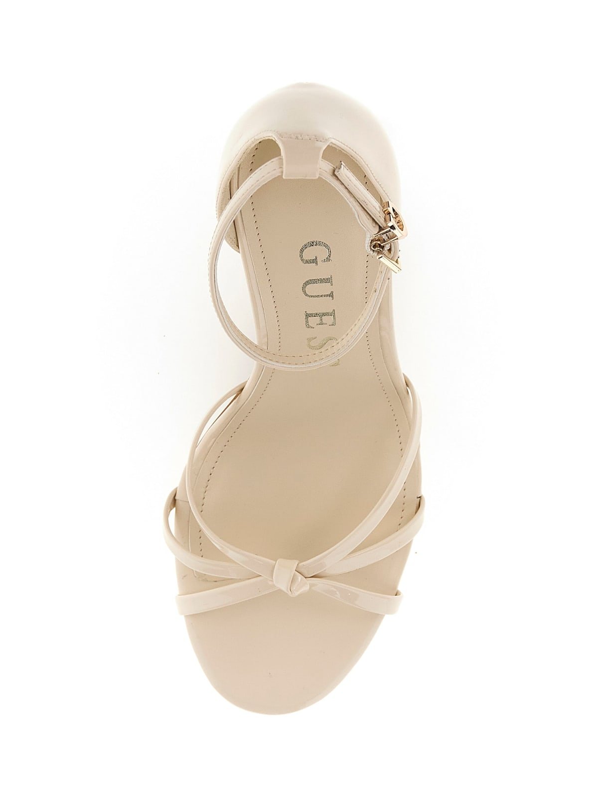 Chaussures de ville  Guess jeans FLJSPR PAF03 CREAM
