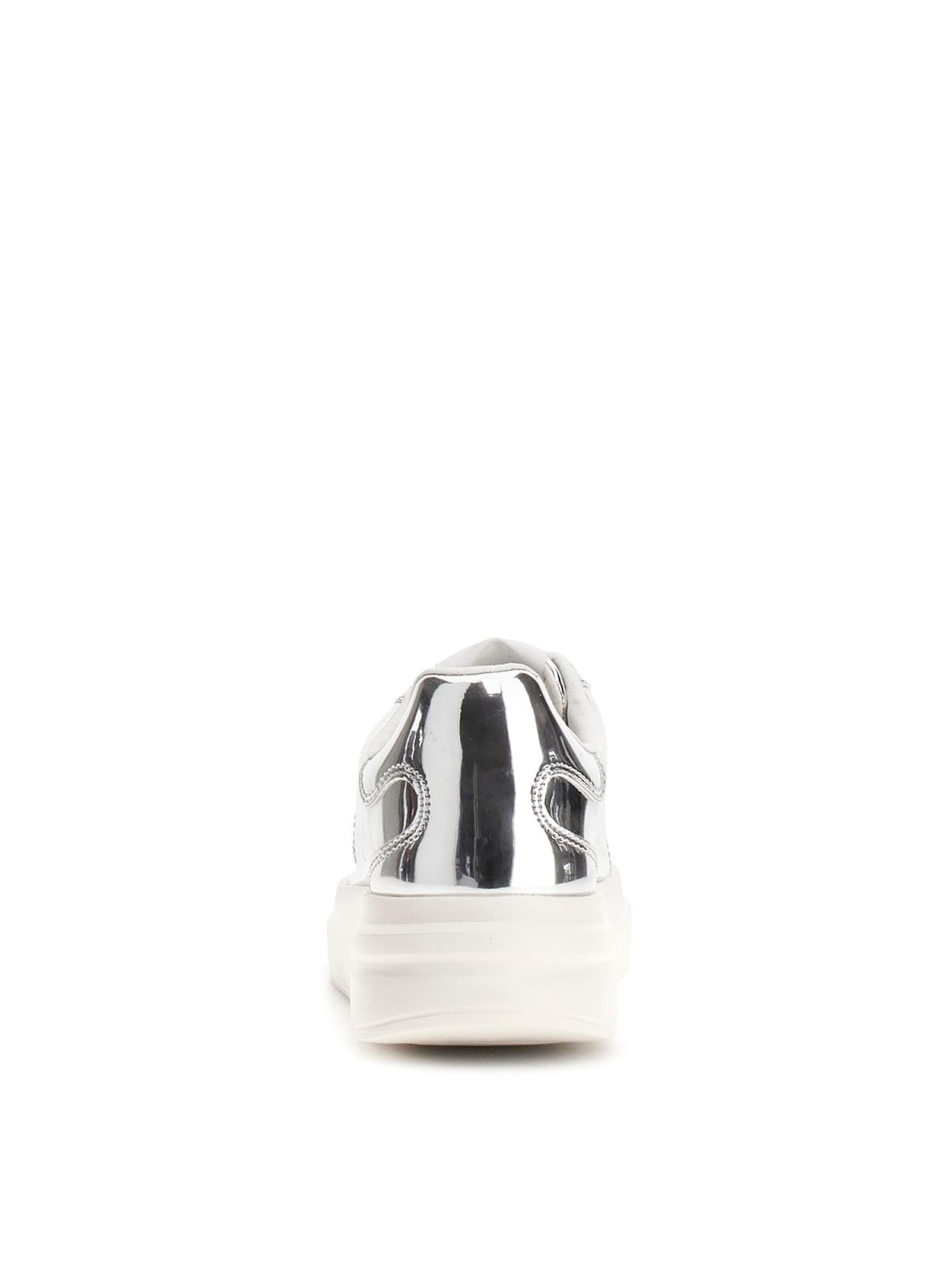 Baskets / Sneakers  Guess jeans FLPELB PAF12 SILVER