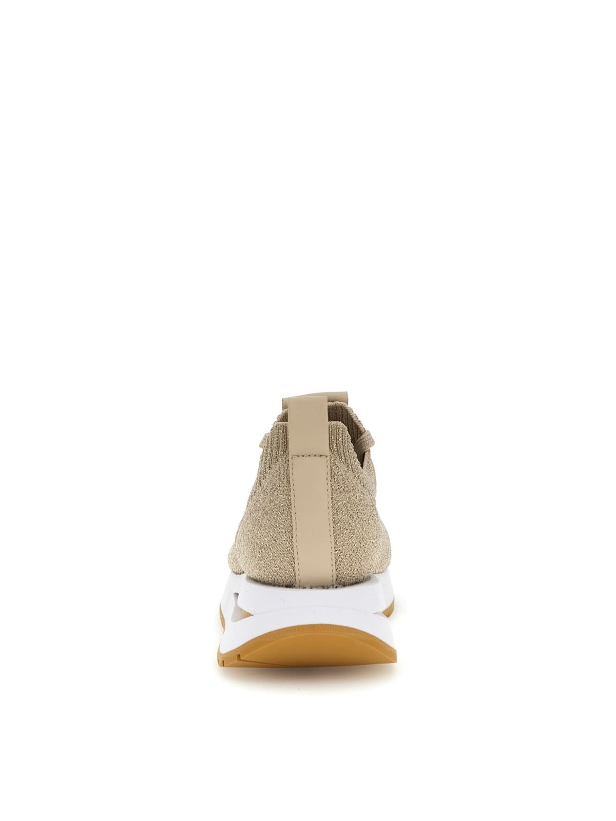 Baskets / Sneakers  Guess jeans FLPEST FAB12 BEIGE