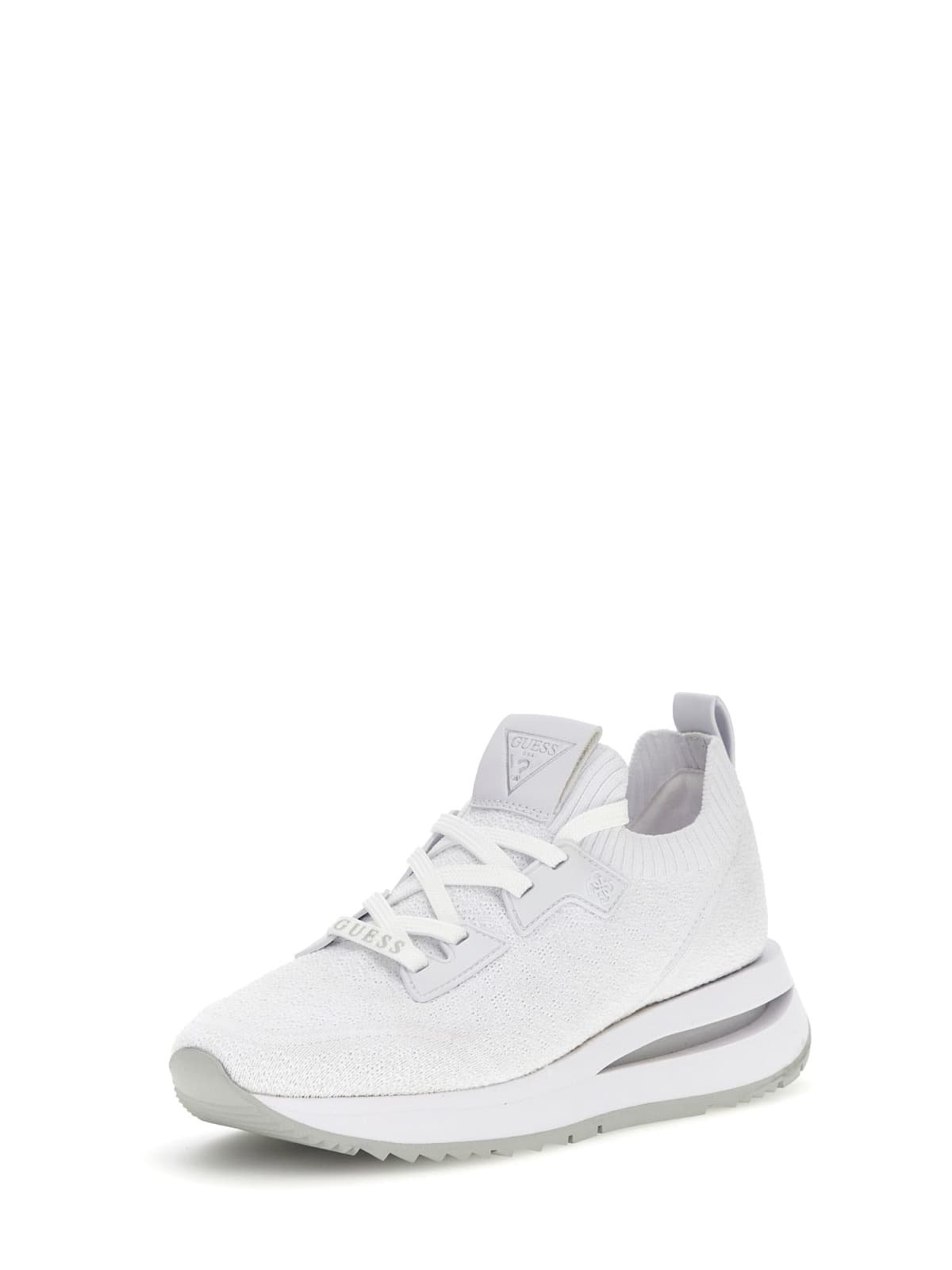 Baskets / Sneakers  Guess jeans FLPEST FAB12 WHITE