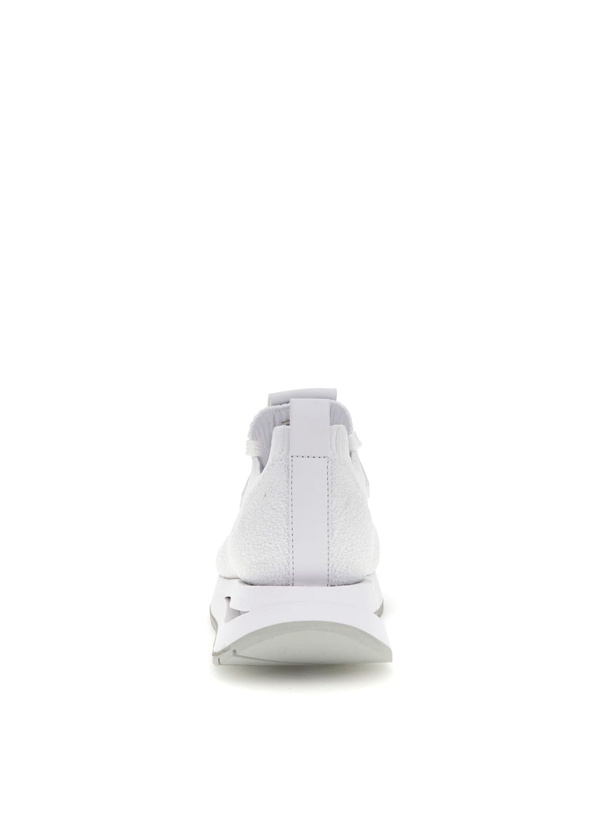Baskets / Sneakers  Guess jeans FLPEST FAB12 WHITE