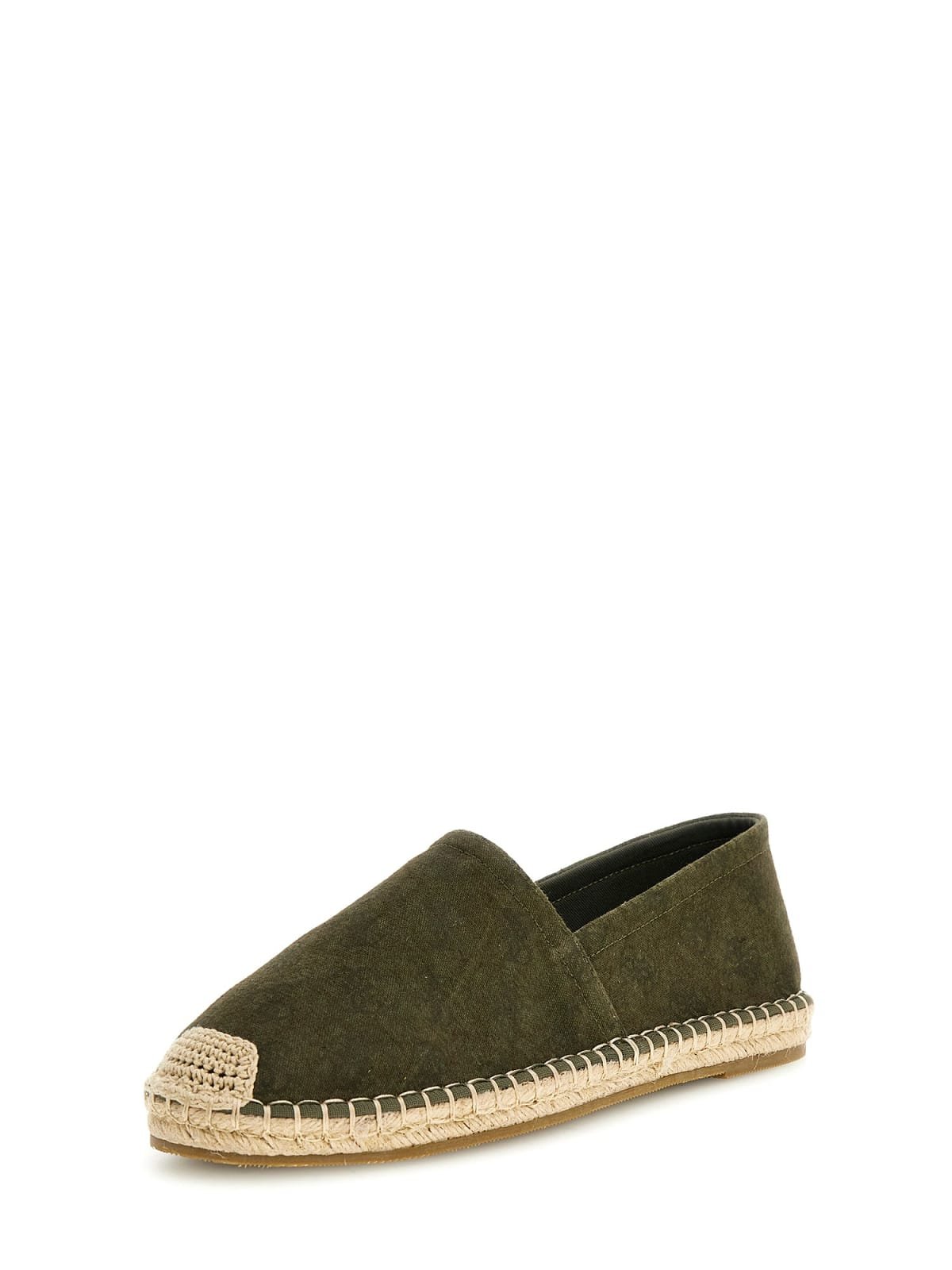 Chaussures de ville  Guess jeans FMJELC FAB14 GREEN GREEN