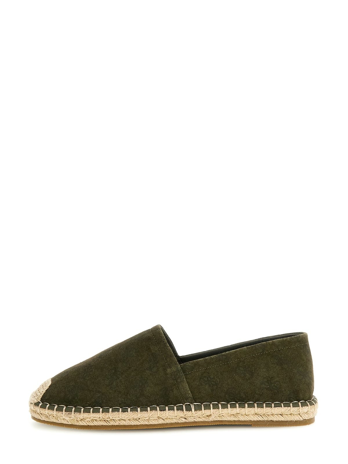 Chaussures de ville  Guess jeans FMJELC FAB14 GREEN GREEN