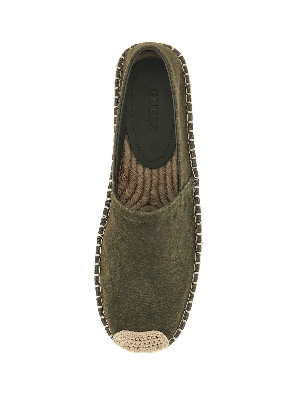 Chaussures de ville  Guess jeans FMJELC FAB14 GREEN GREEN