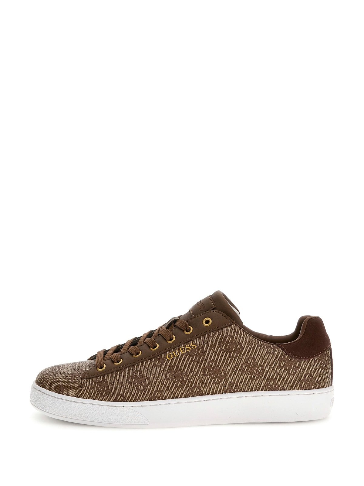 Sneakers / Sport  Guess jeans FMPNOG FAL12 BEIBR BEIGE BROWN