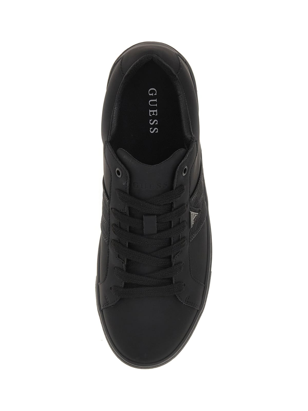 Sneakers / Sport  Guess jeans FMPTII ELL12 BLACK BLACK