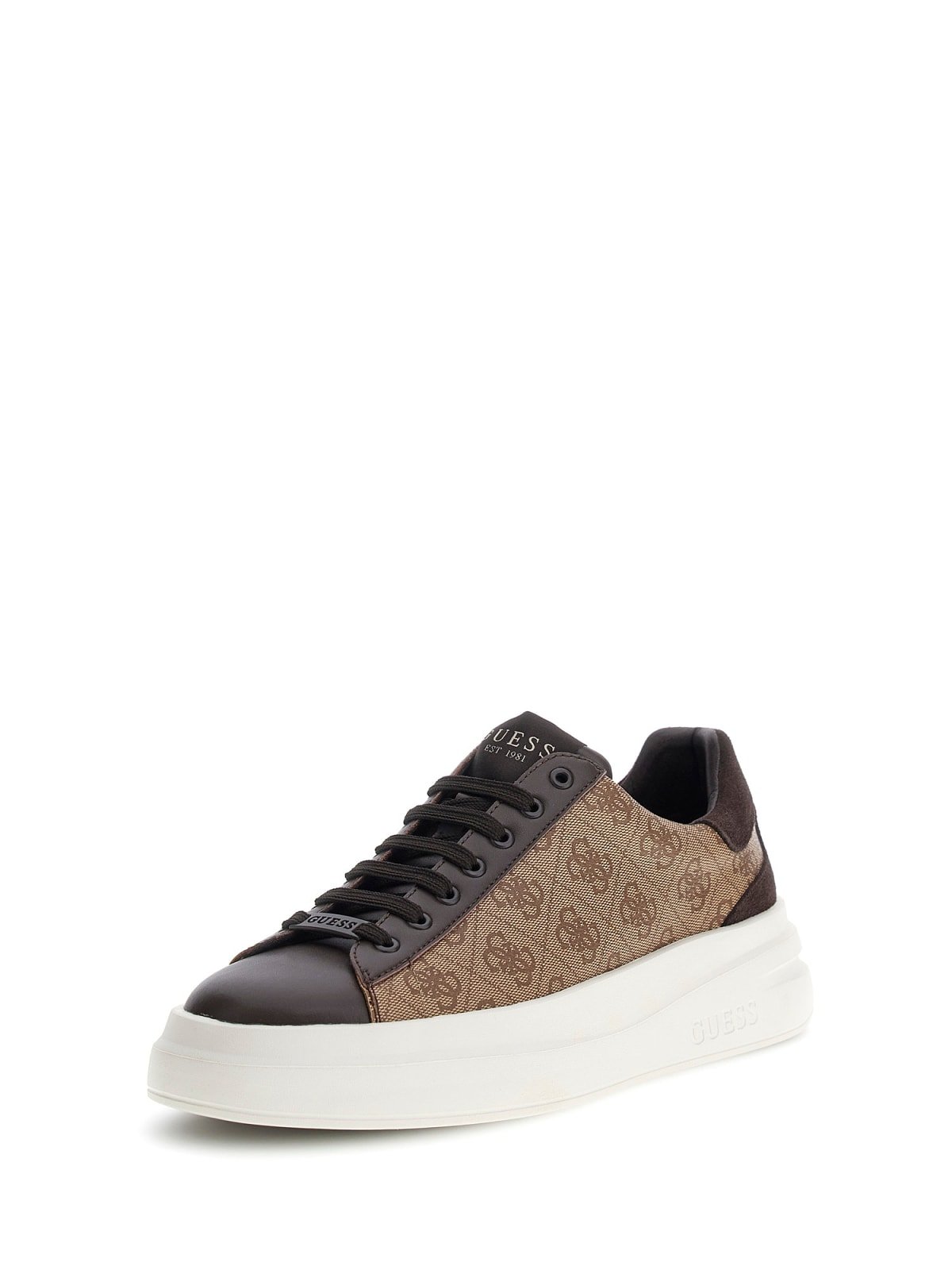Sneakers / Sport  Guess jeans FMPVIB FAL12 BEIBR BEIGE BROWN