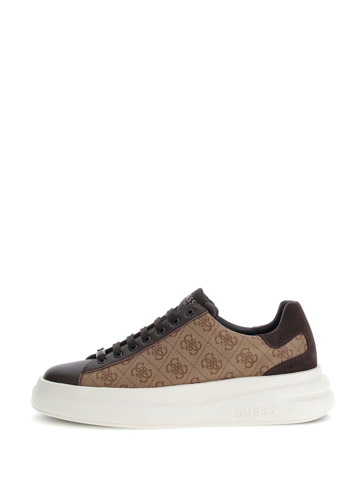 Sneakers / Sport  Guess jeans FMPVIB FAL12 BEIBR BEIGE BROWN