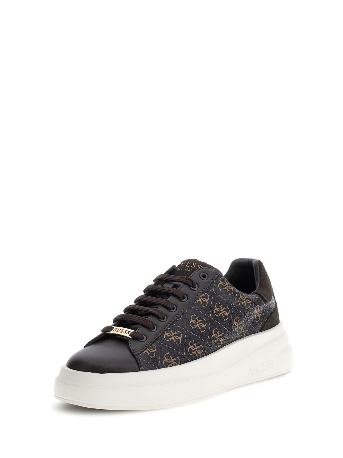 Sneakers / Sport  Guess jeans FMPVIB FAL12 BROCR BROWN OCRA