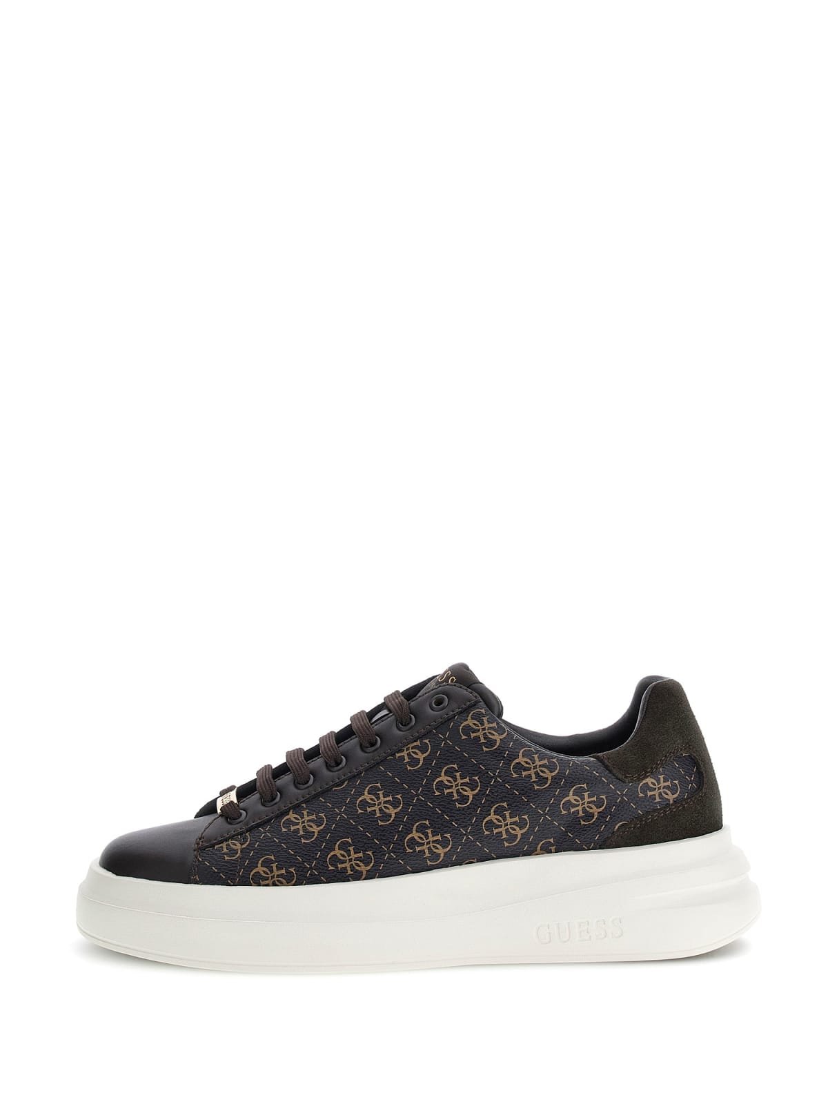 Sneakers / Sport  Guess jeans FMPVIB FAL12 BROCR BROWN OCRA