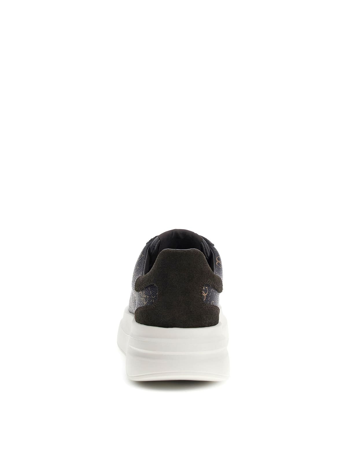 Sneakers / Sport  Guess jeans FMPVIB FAL12 BROCR BROWN OCRA