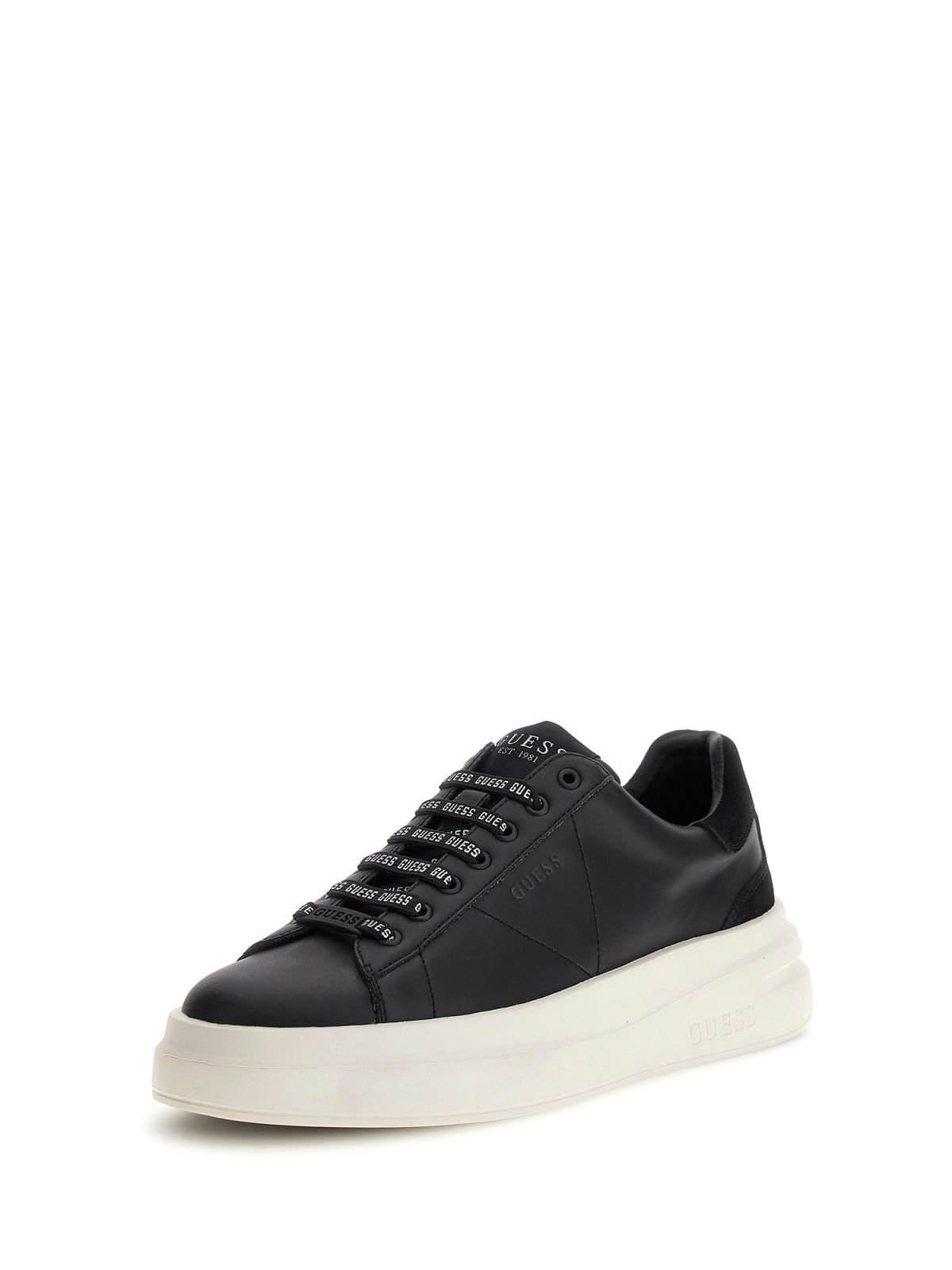 Sneakers / Sport  Guess jeans FMPVIB SUE12 BLACK BLACK