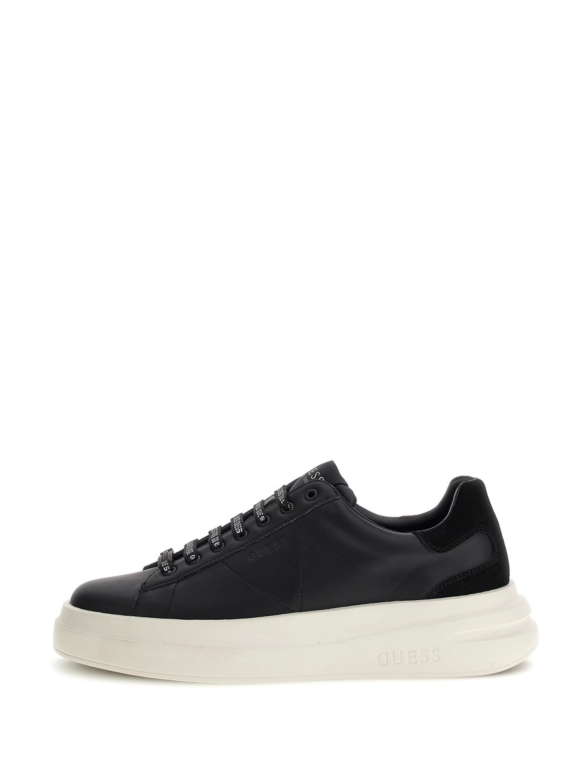 Sneakers / Sport  Guess jeans FMPVIB SUE12 BLACK BLACK