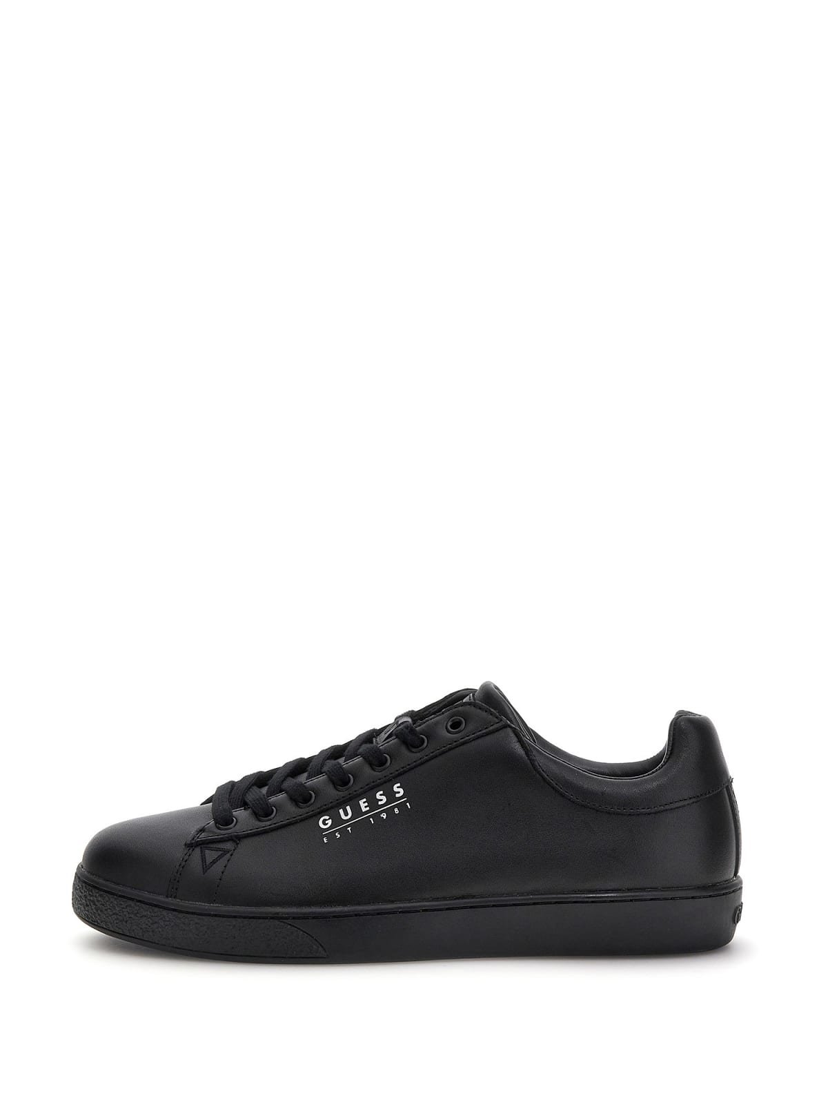 Sneakers / Sport  Guess jeans FMTNOL ELE12 BLACK BLACK