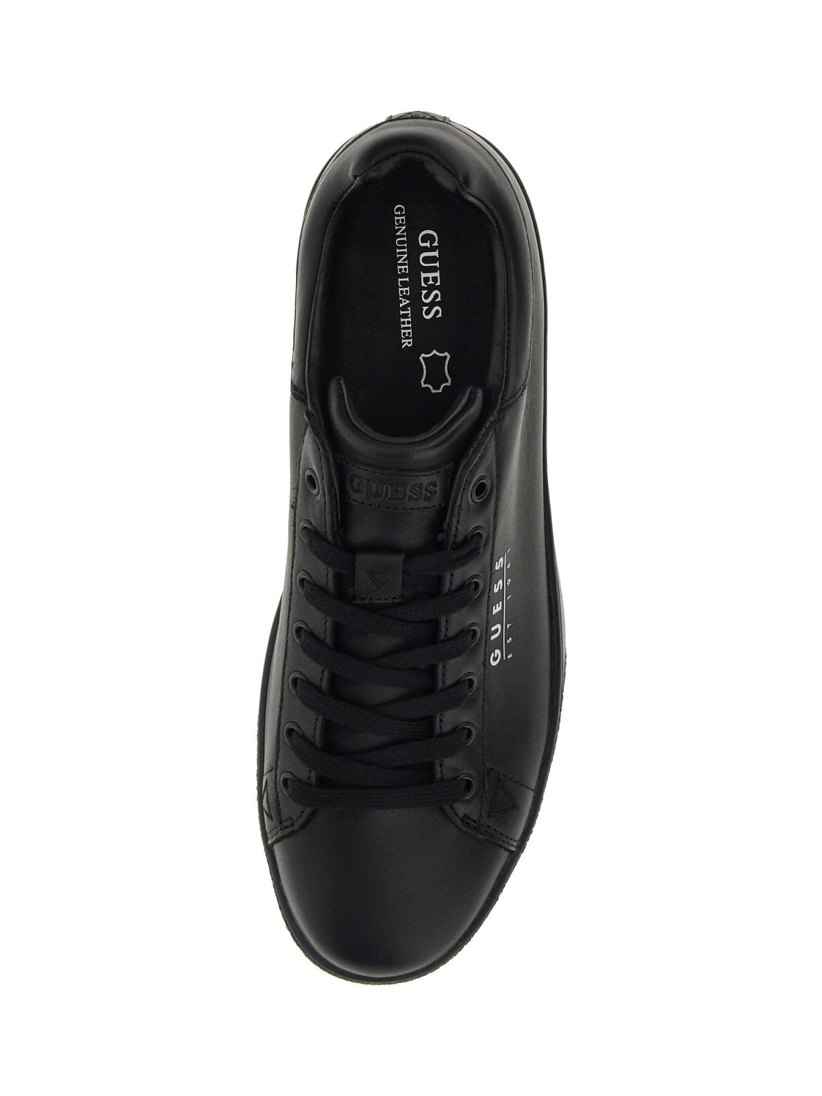 Sneakers / Sport  Guess jeans FMTNOL ELE12 BLACK BLACK