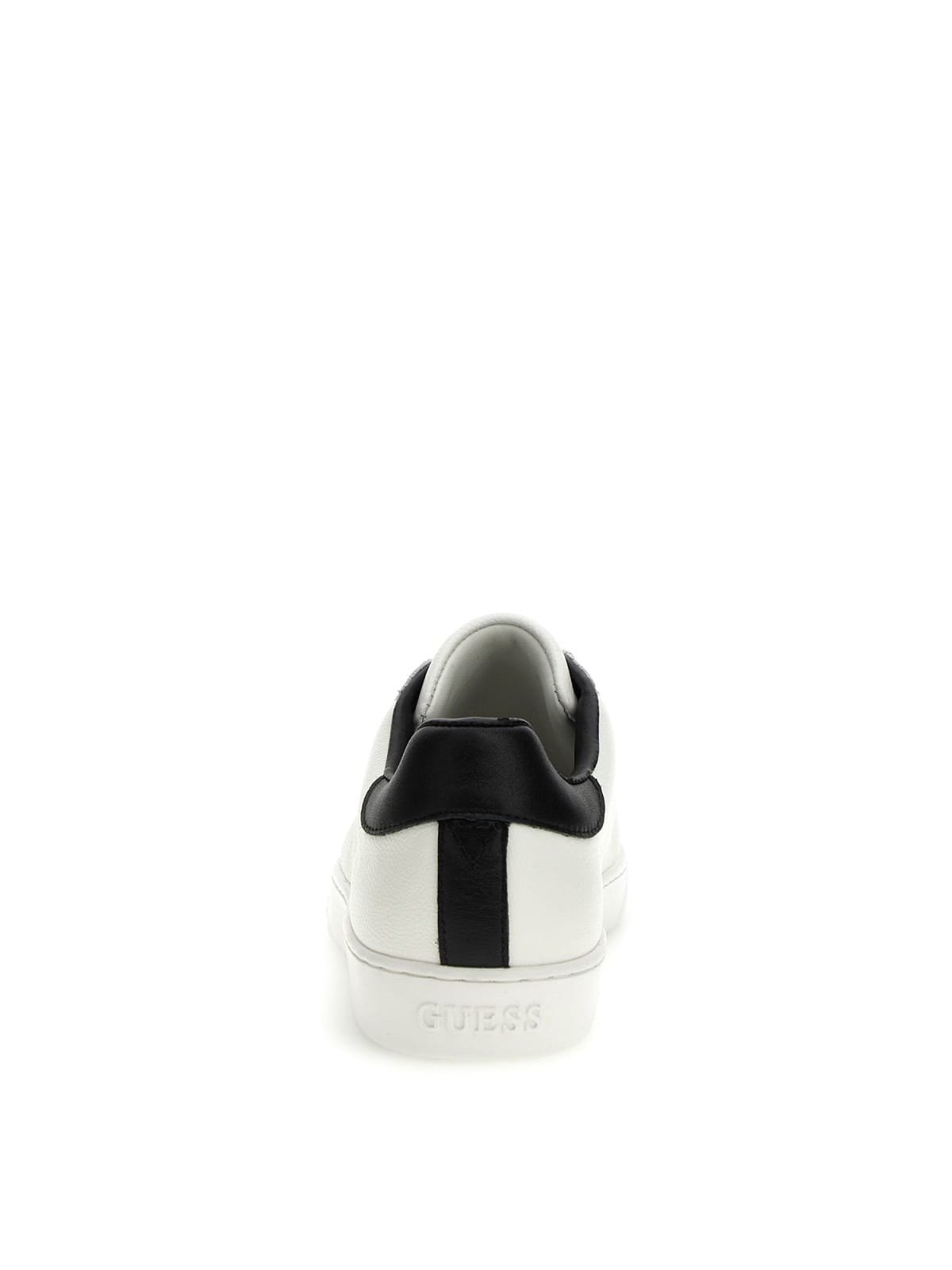 Sneakers / Sport  Guess jeans FMTNOL FAB12 OFBLA OFF WHITE BLACK