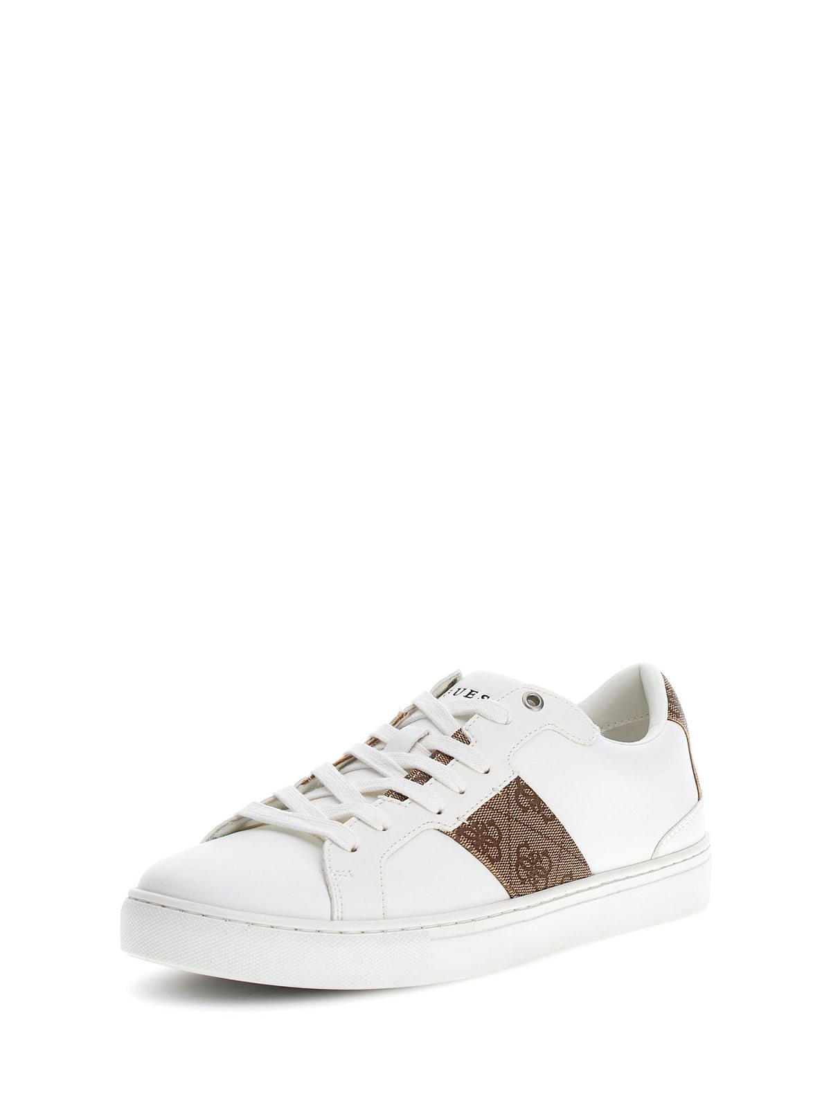 Sneakers / Sport  Guess jeans FMTTOG ELL12 WBEIB WHITE BEIGE BROWN