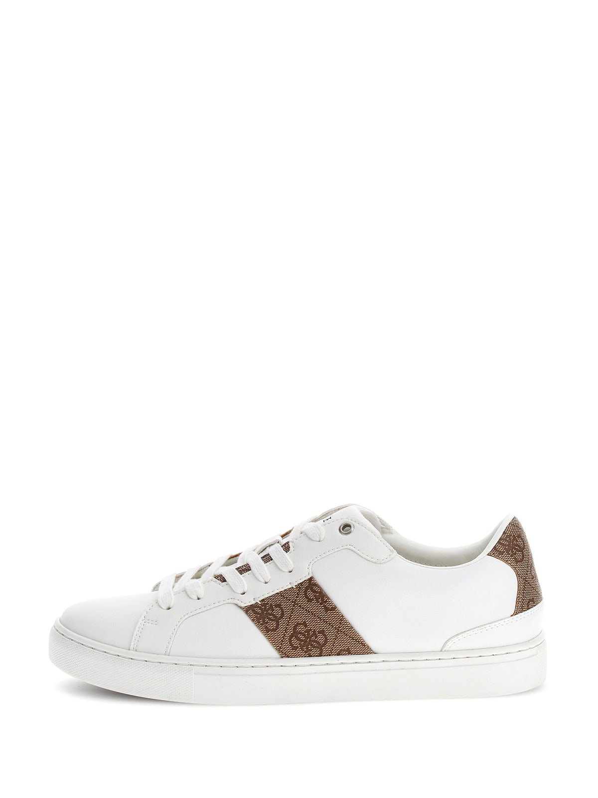 Sneakers / Sport  Guess jeans FMTTOG ELL12 WBEIB WHITE BEIGE BROWN
