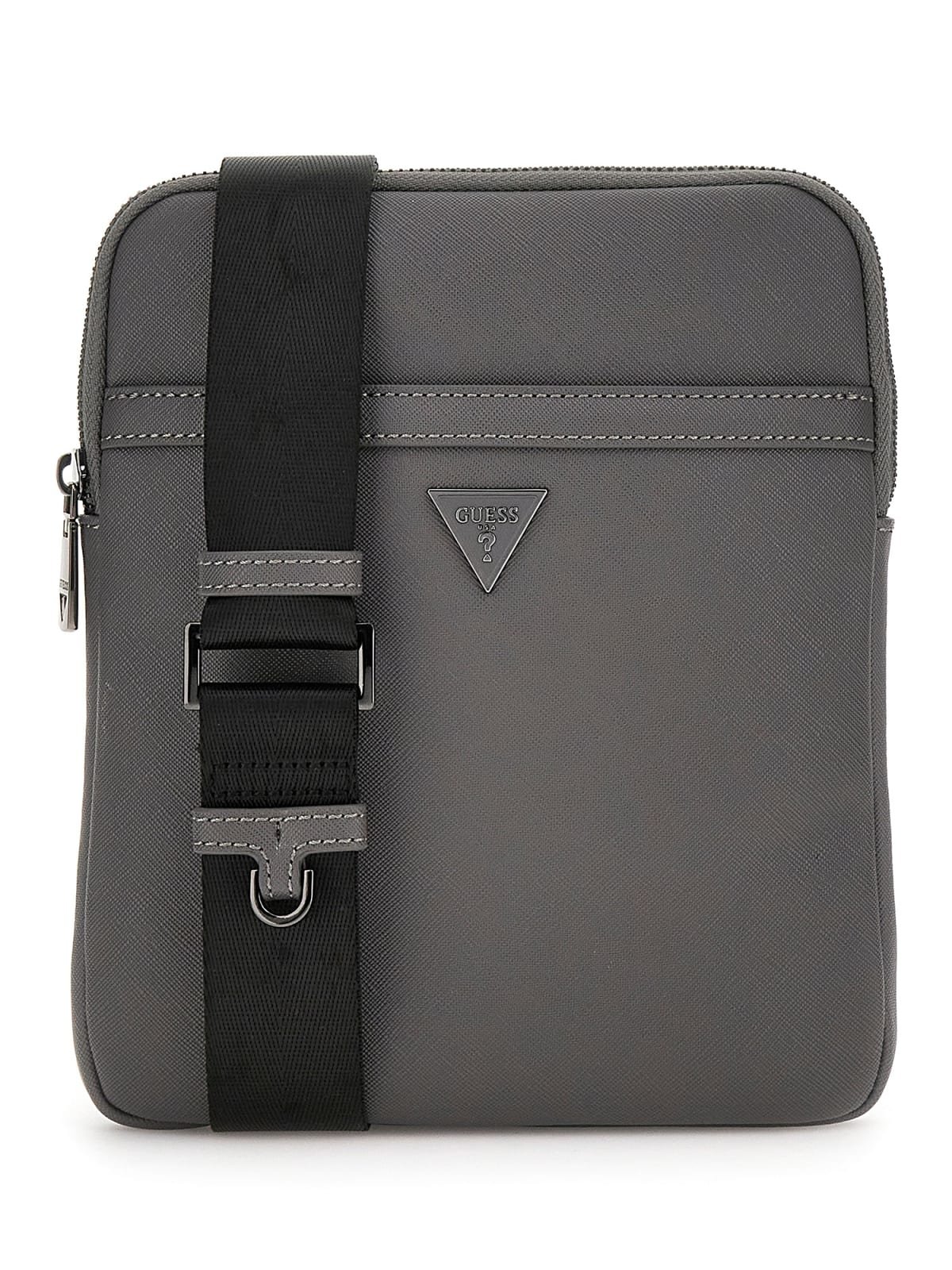 Sacs à bandoulière  Guess jeans HMECSA P3123 ASP ASPHALT