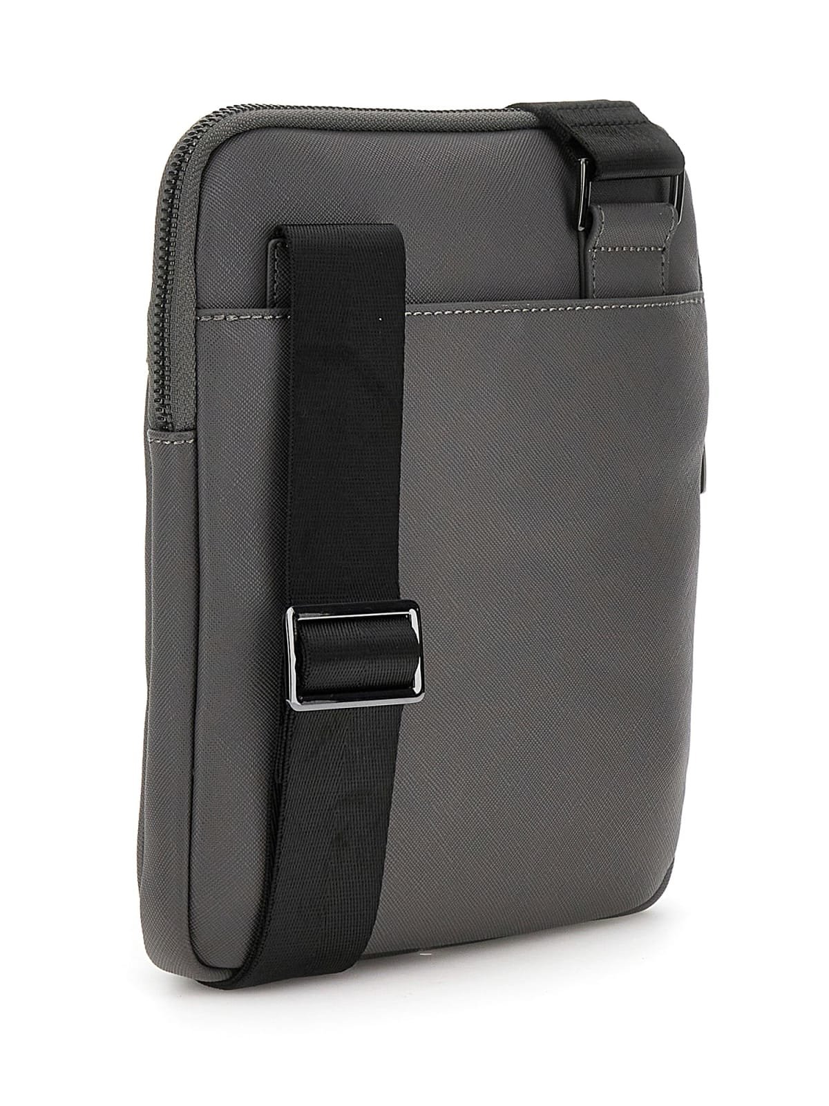 Sacs à bandoulière  Guess jeans HMECSA P3123 ASP ASPHALT