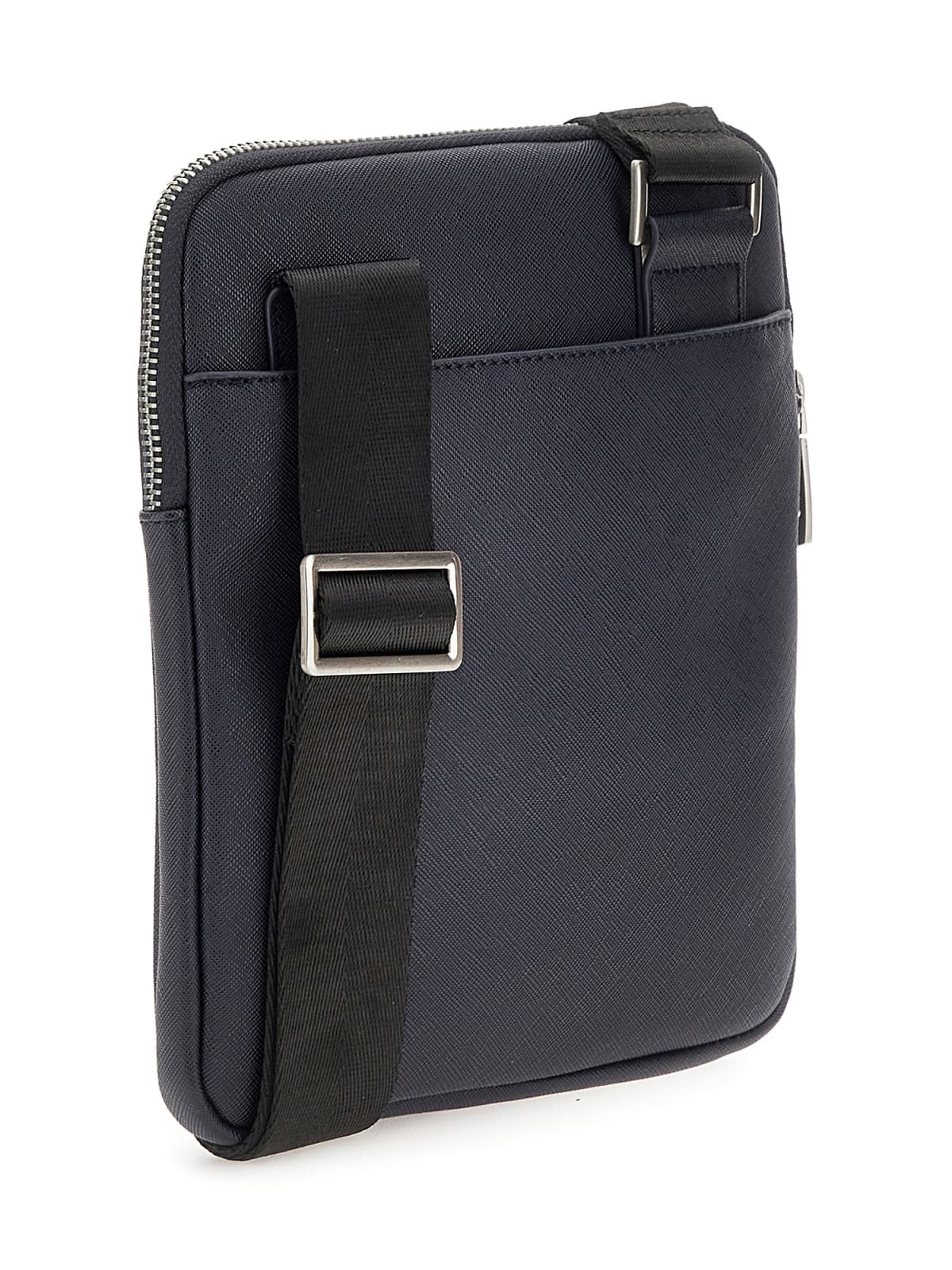 Sacs à bandoulière  Guess jeans HMECSA P3123 DBU DARK BLUE