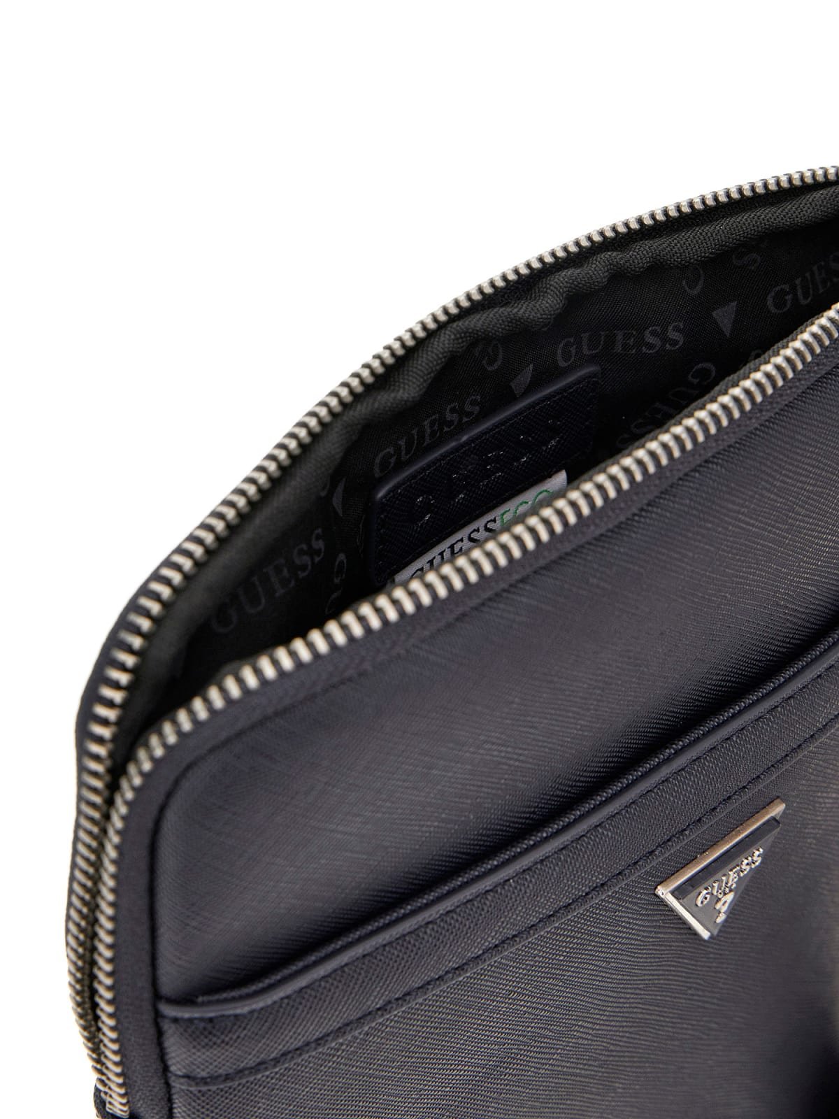 Sacs à bandoulière  Guess jeans HMECSA P3123 DBU DARK BLUE