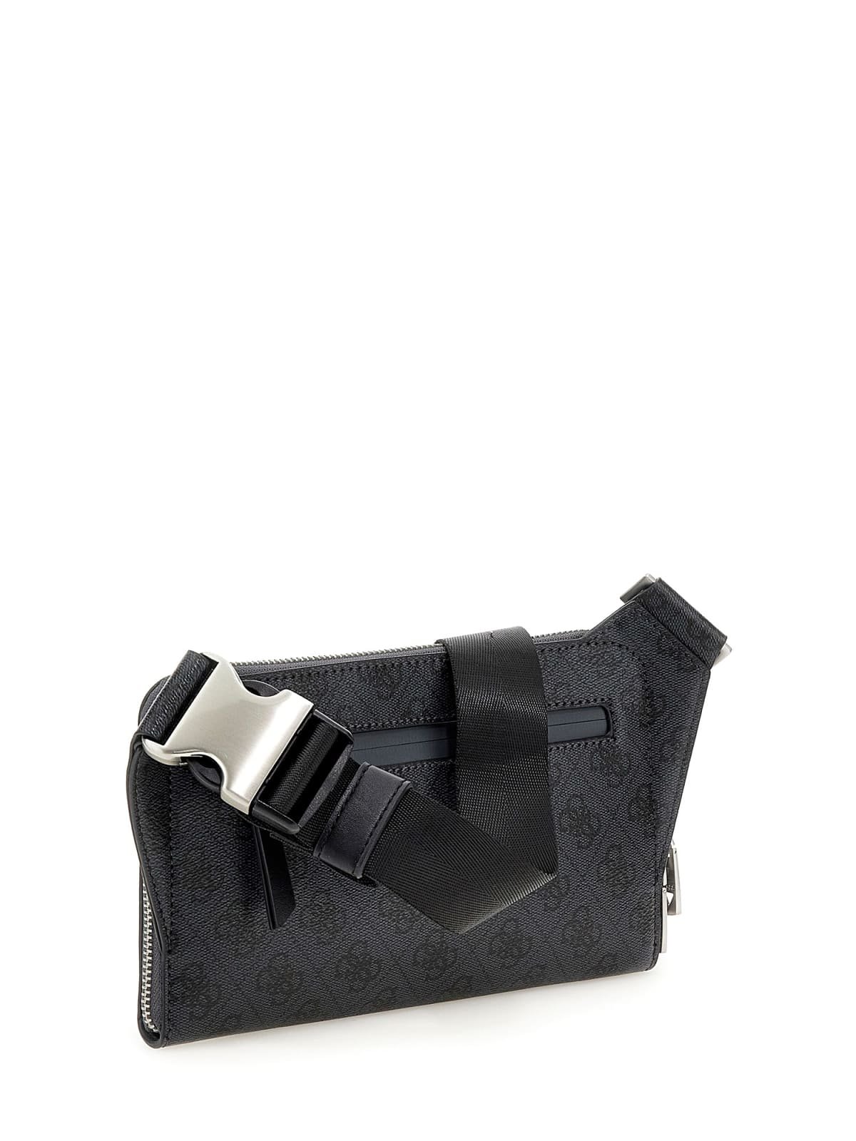 Sacs à bandoulière  Guess jeans HMMILO P5214 BLA BLACK