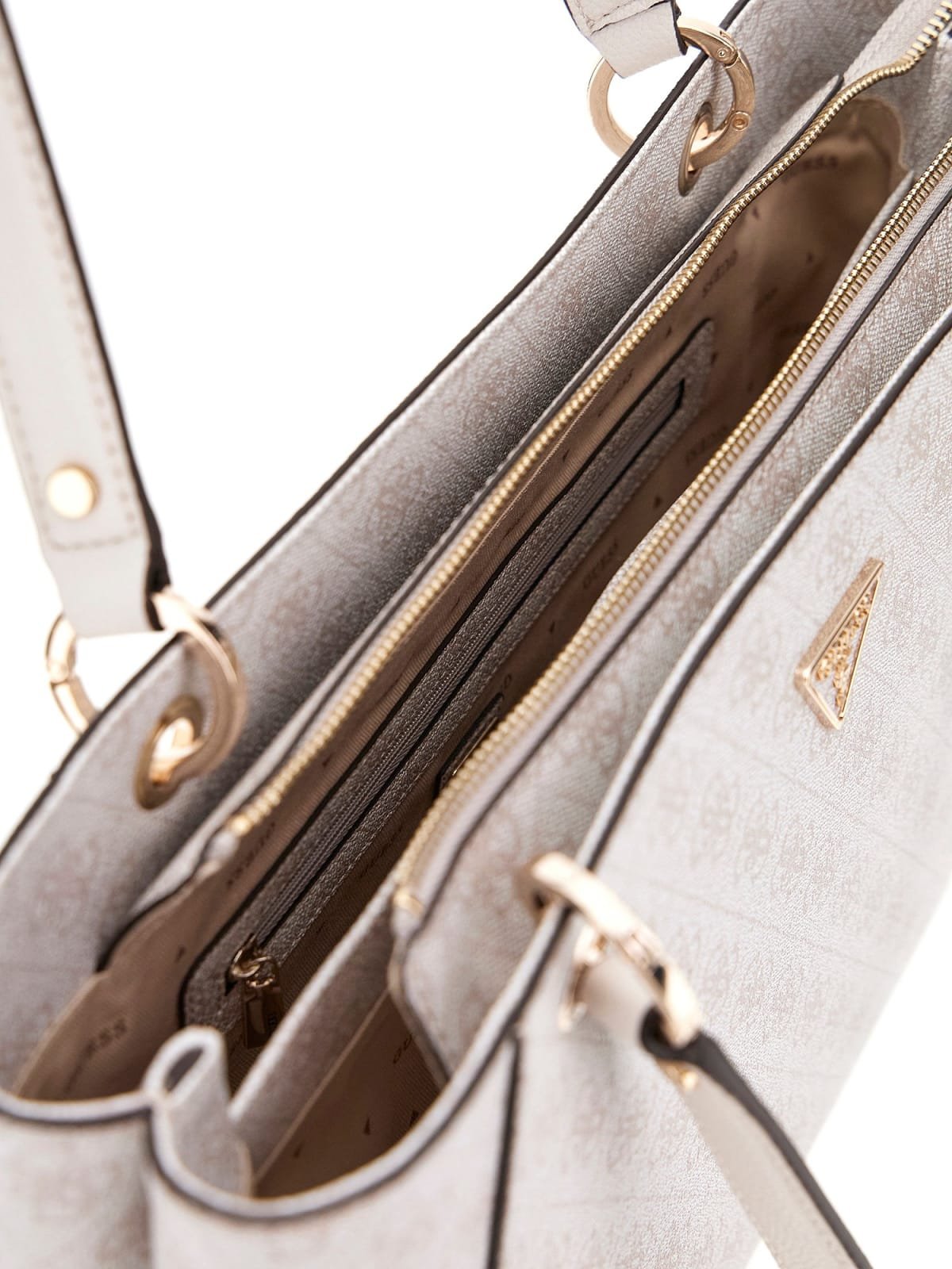 Sac porté épaule  Guess jeans HWBG78 79250 BONE LOGO