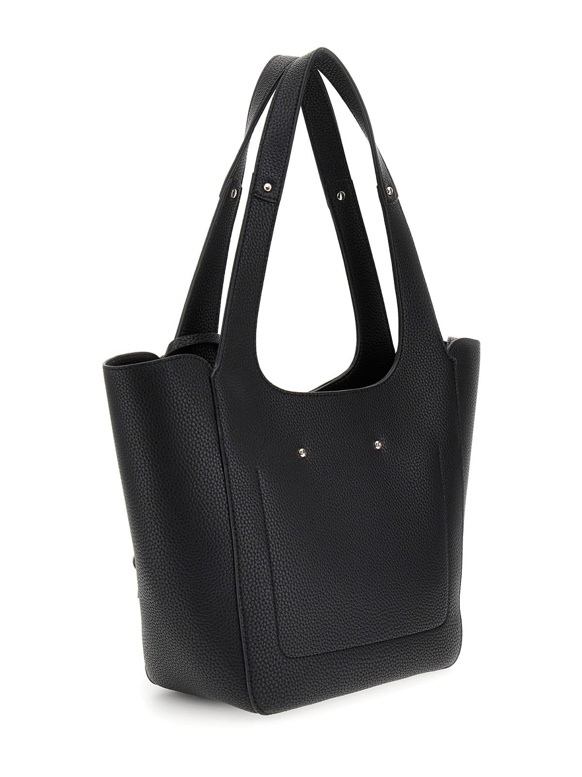 Cabas / Sacs shopping  Guess jeans HWBG96 40220 BLACK