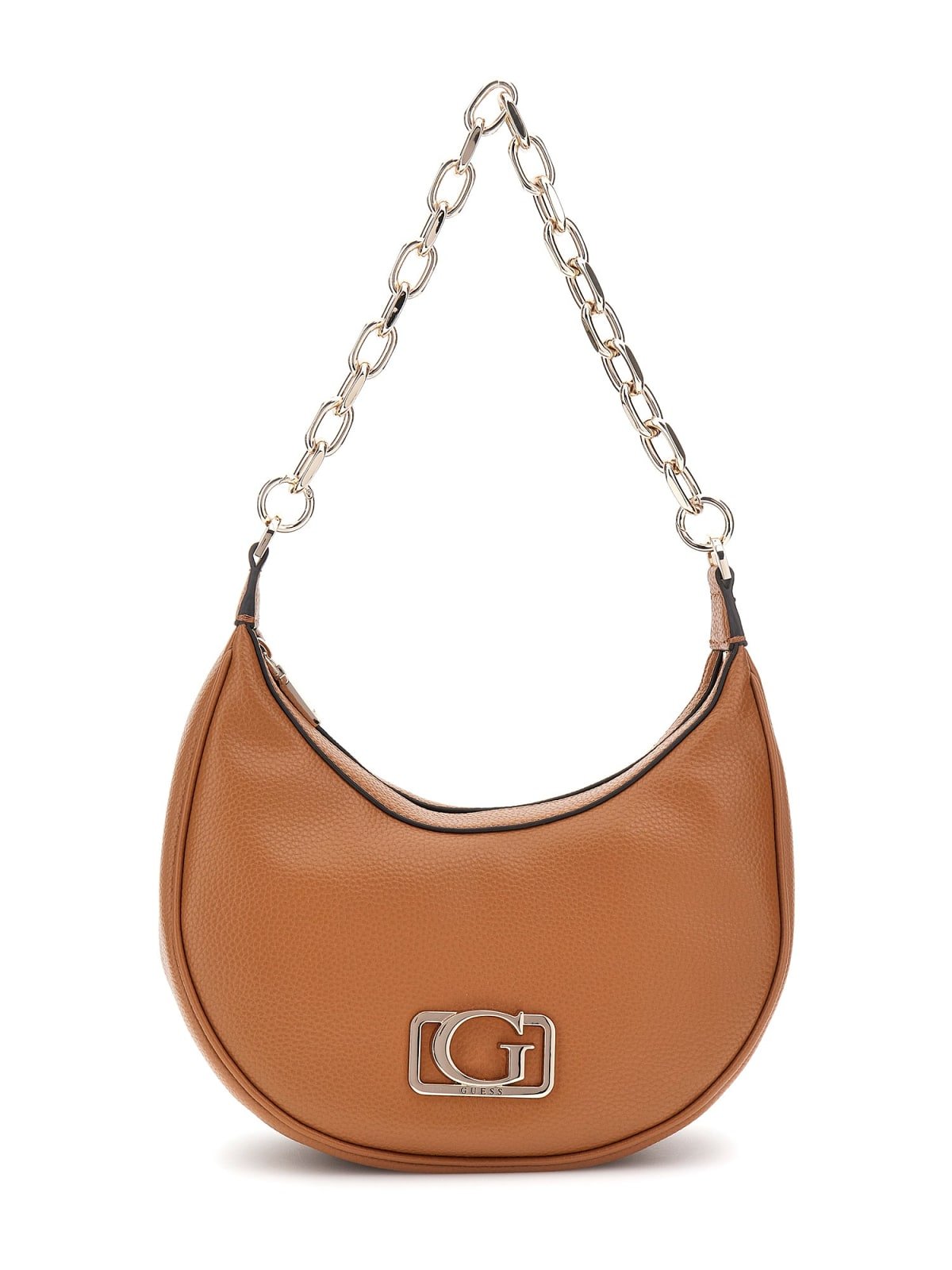 Sac porté épaule  Guess jeans HWBG96 42010 COGNAC