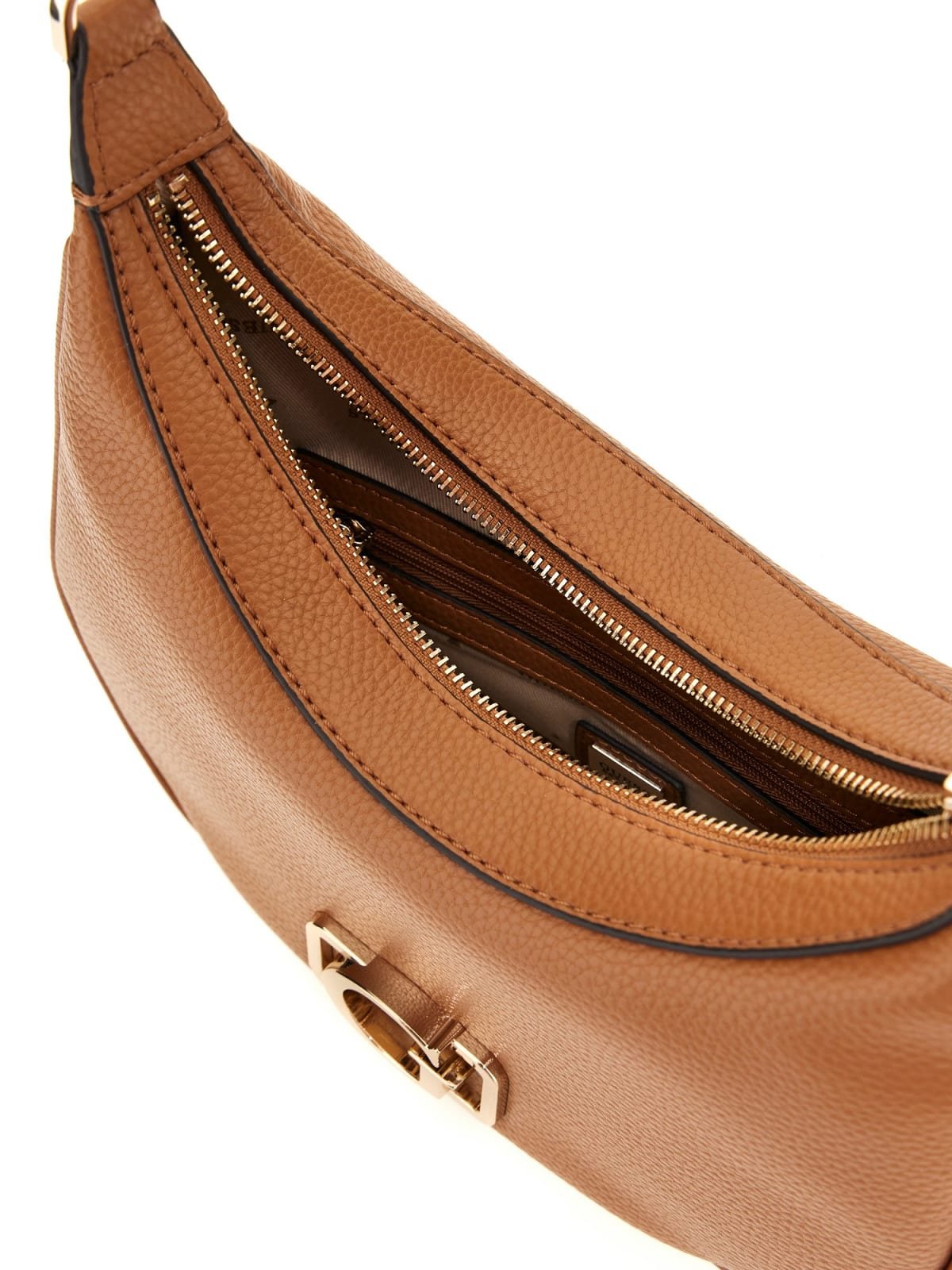 Sac porté épaule  Guess jeans HWBG96 42010 COGNAC
