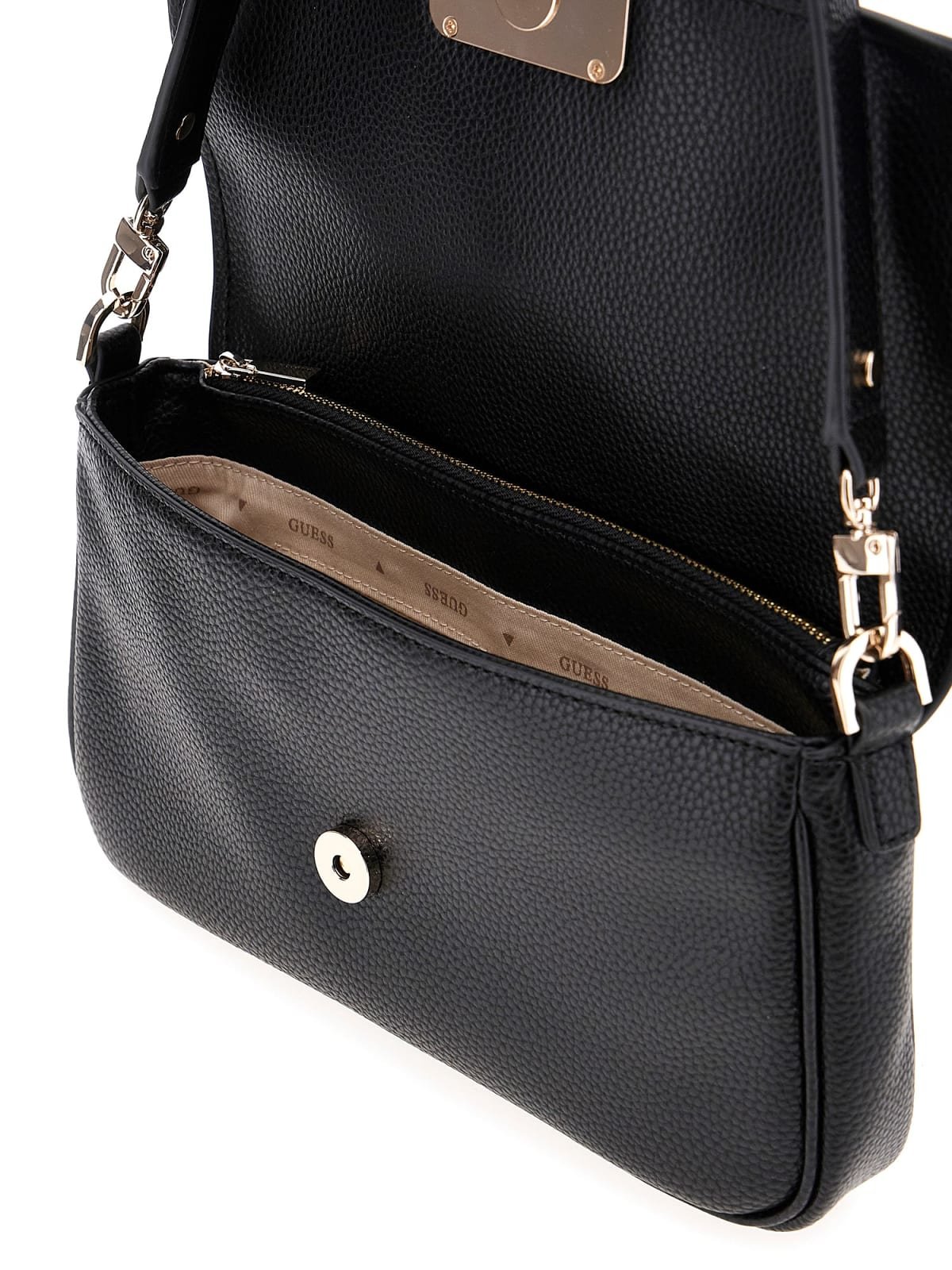 Sac porté épaule  Guess jeans HWBG96 42190 BLACK