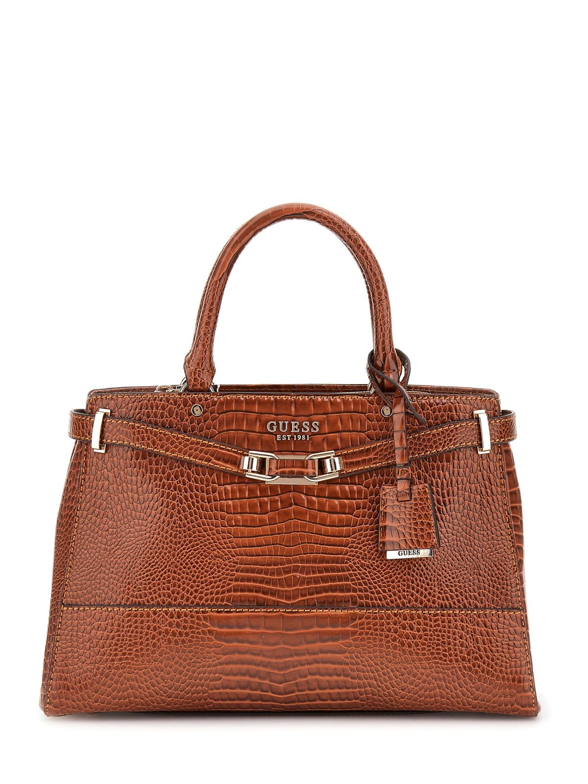 Sacs à Main  Guess jeans HWCG95 27060 COGNAC