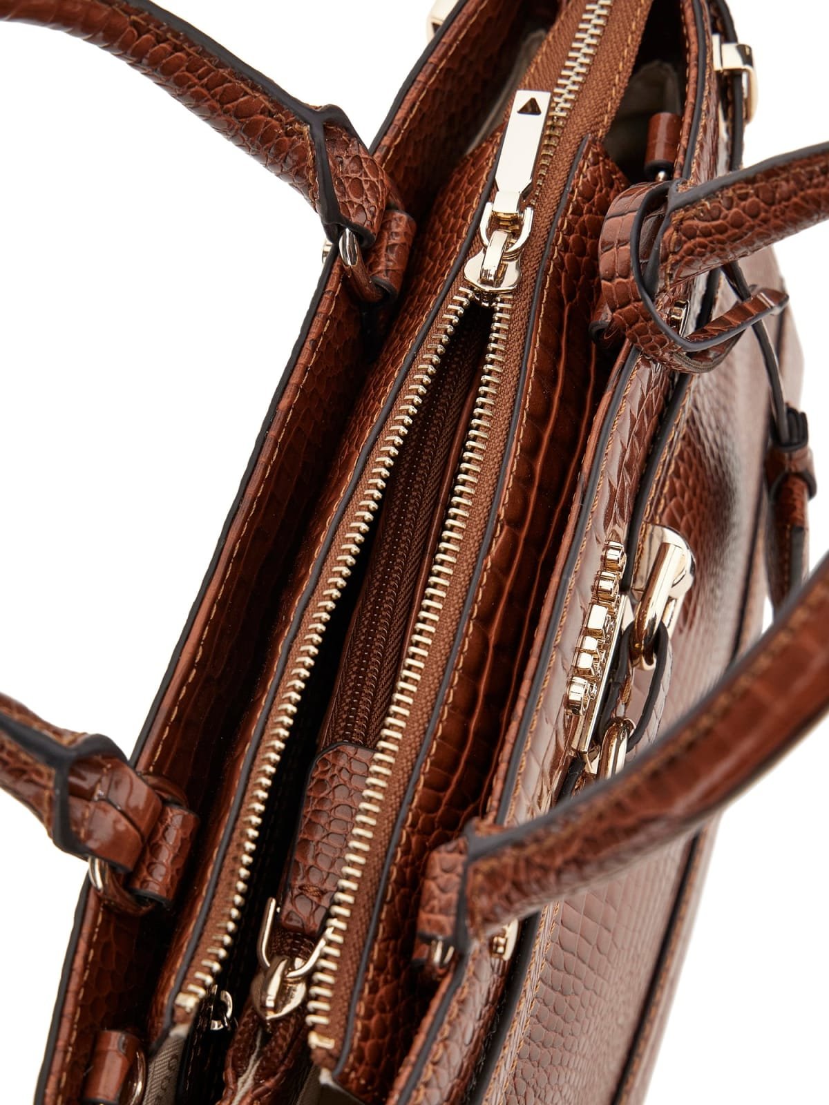 Sacs à Main  Guess jeans HWCG95 27060 COGNAC