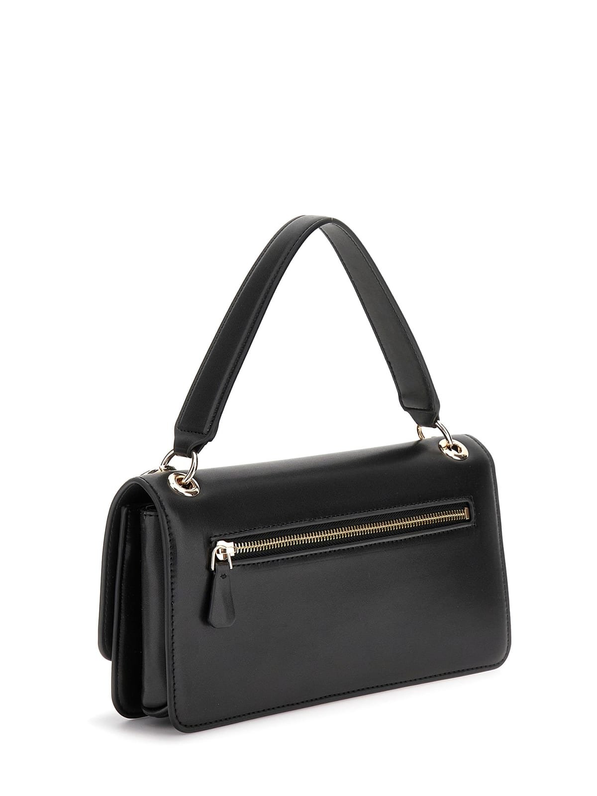 Sac porté épaule  Guess jeans HWEVG9 53520 BLACK