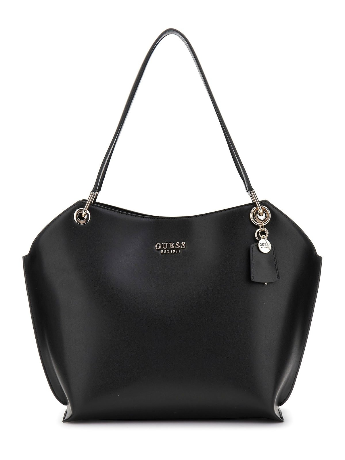 Sacs à Main  Guess jeans HWEVG9 53523 BLACK