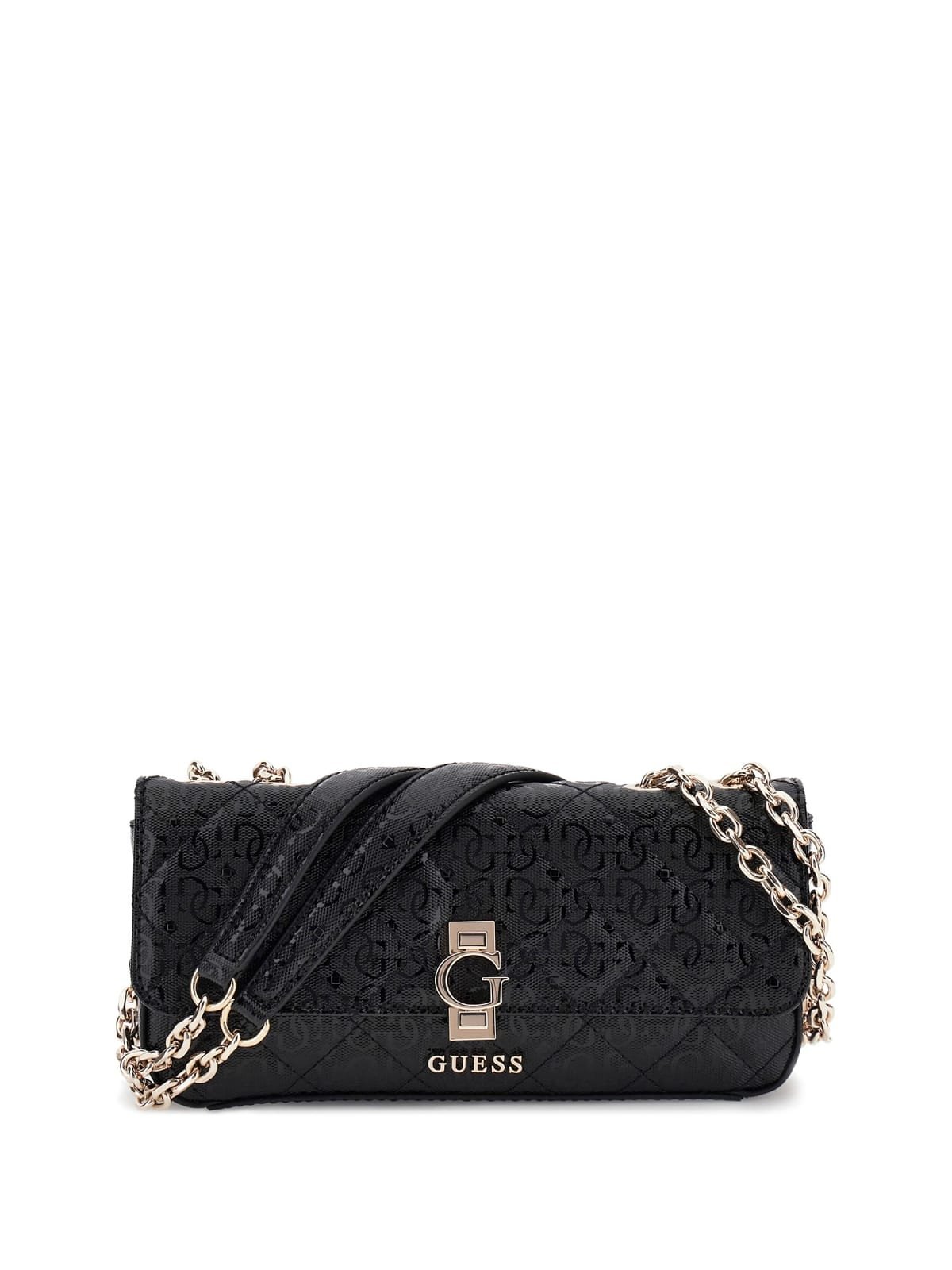 Sac porté épaule  Guess jeans HWGG95 22210 BLACK