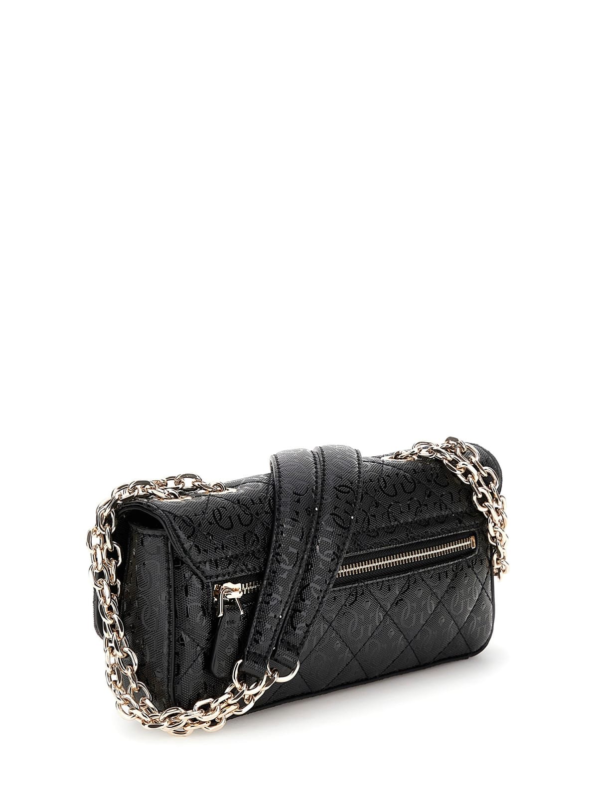 Sac porté épaule  Guess jeans HWGG95 22210 BLACK