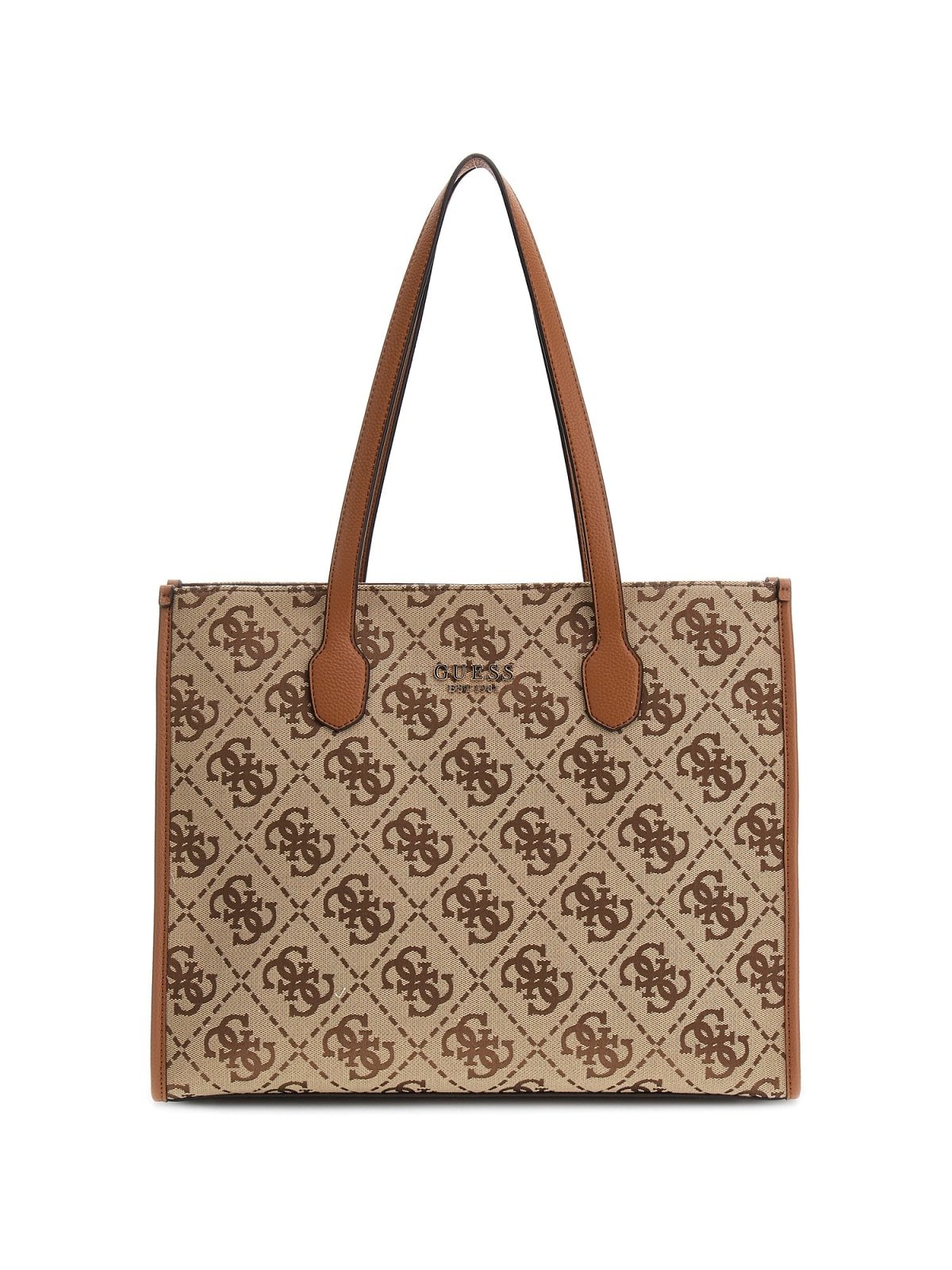 Sacs à Main  Guess jeans HWJO86 65240 LATTE LOGO