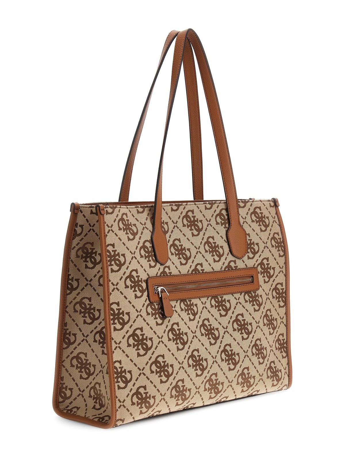 Sacs à Main  Guess jeans HWJO86 65240 LATTE LOGO