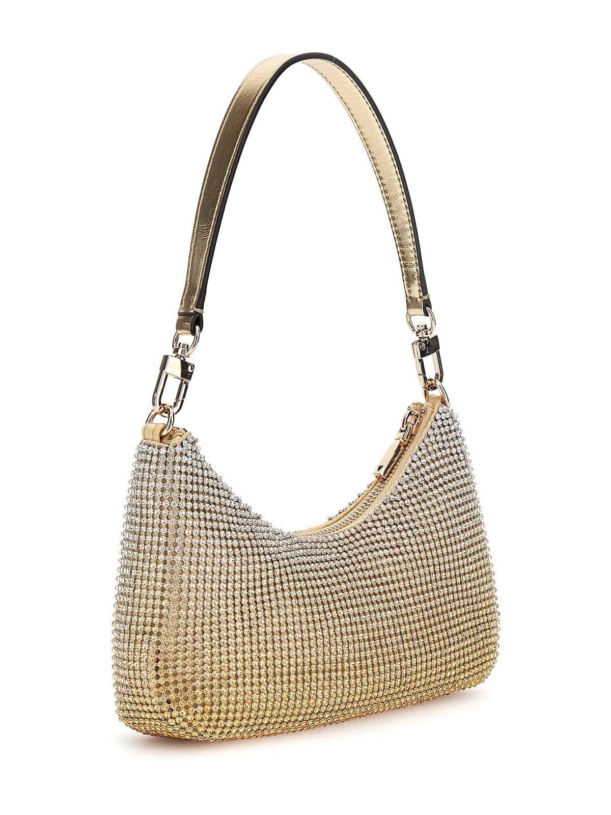 Sac porté épaule  Guess jeans HWOR93 50720 GOLD