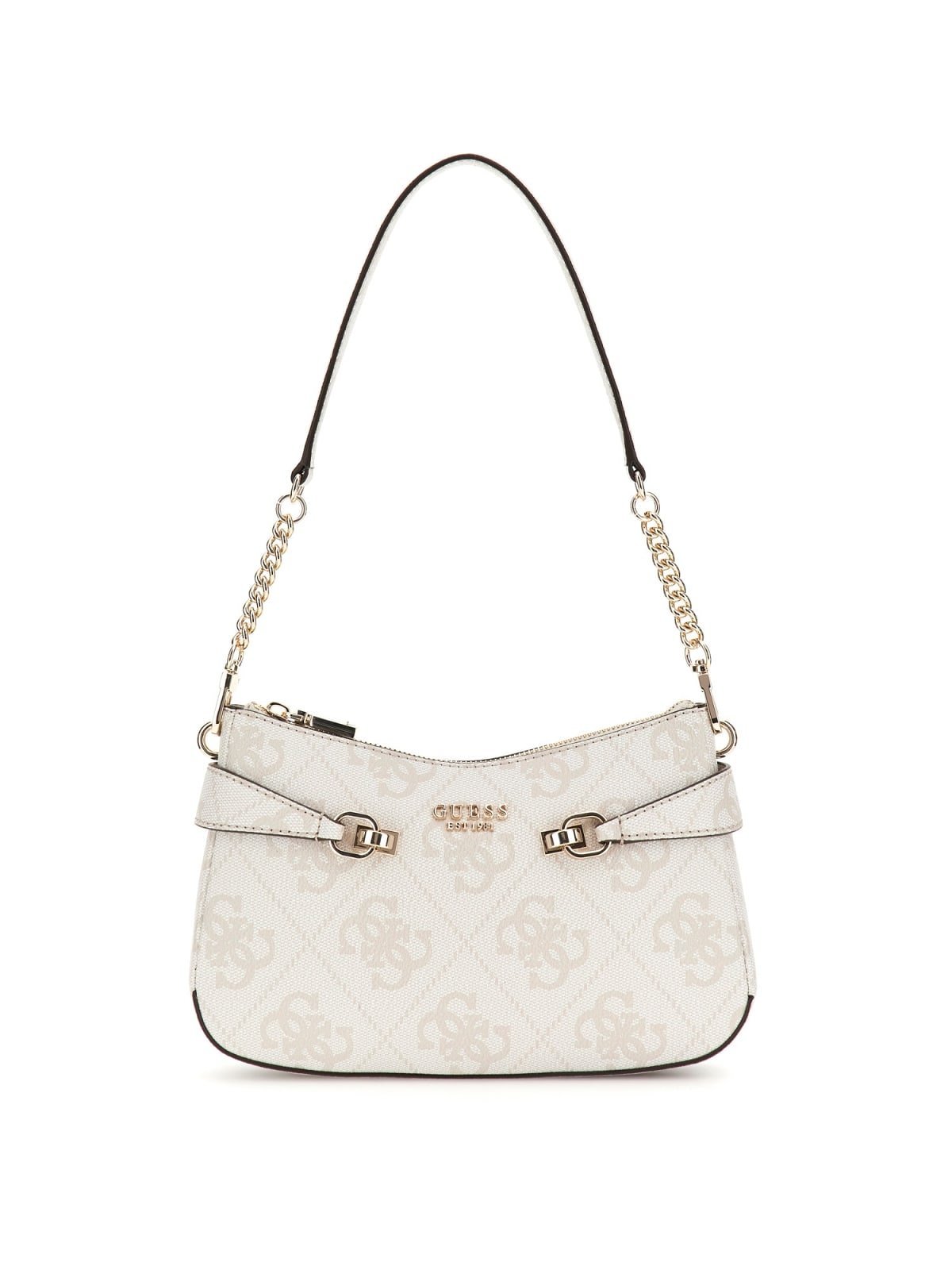 Sac porté épaule  Guess jeans HWOS96 39180 BONE LOGO