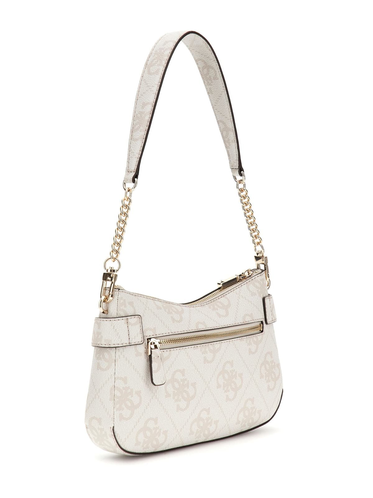 Sac porté épaule  Guess jeans HWOS96 39180 BONE LOGO