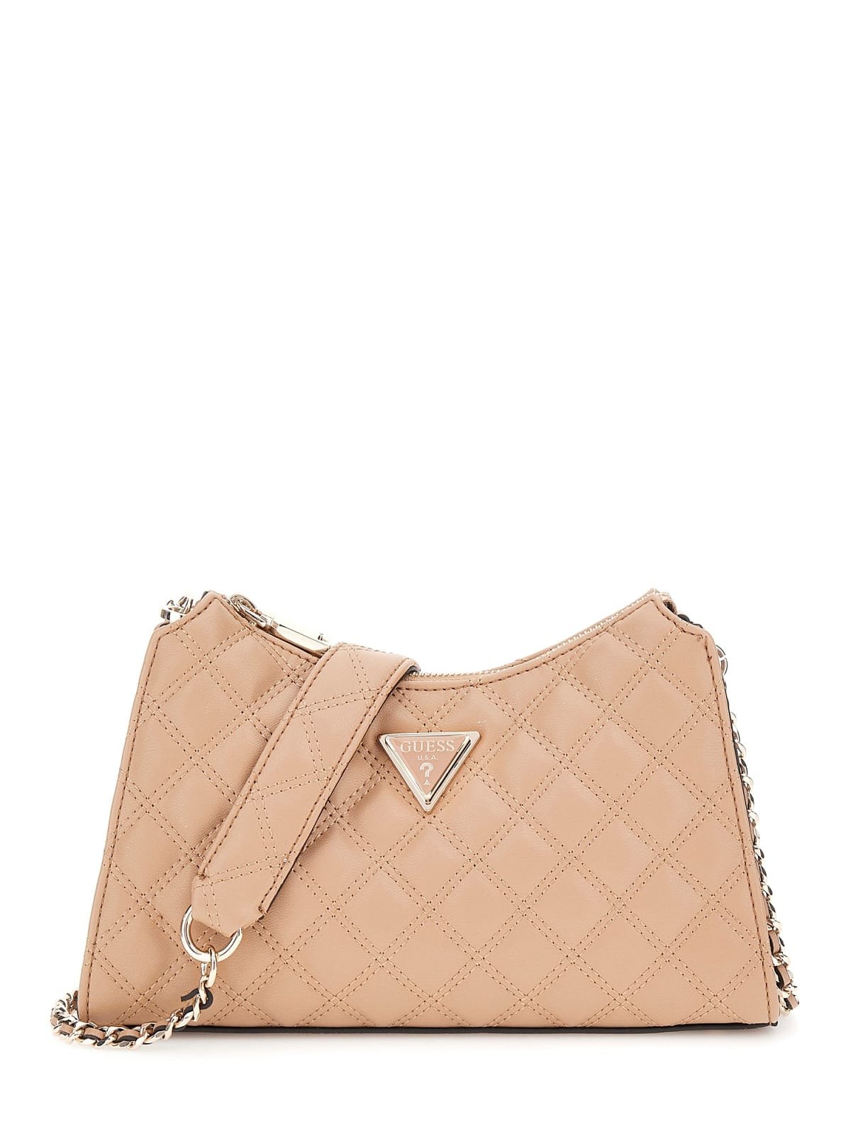 Sac porté épaule  Guess jeans HWQG87 48130 BEIGE