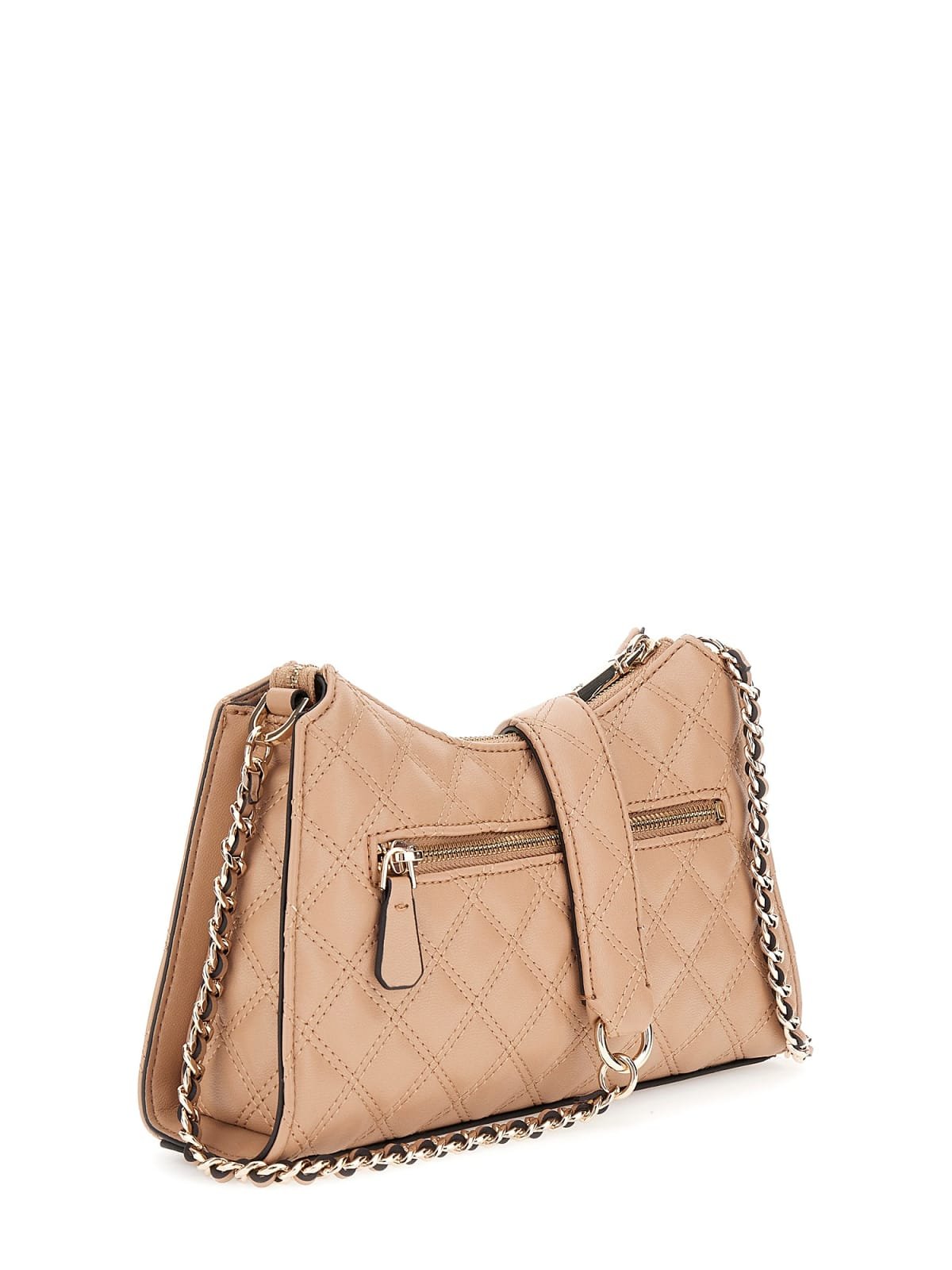 Sac porté épaule  Guess jeans HWQG87 48130 BEIGE