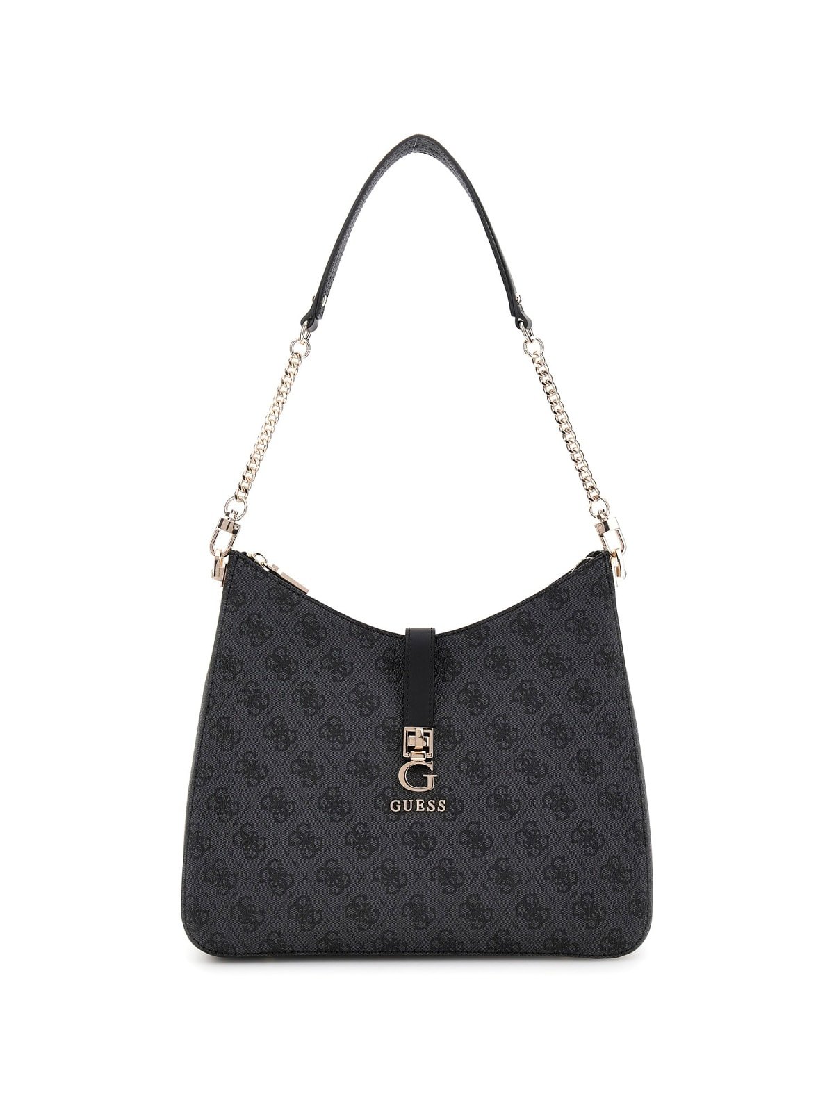 Sac porté épaule  Guess jeans HWSG96 29020 COAL LOGO