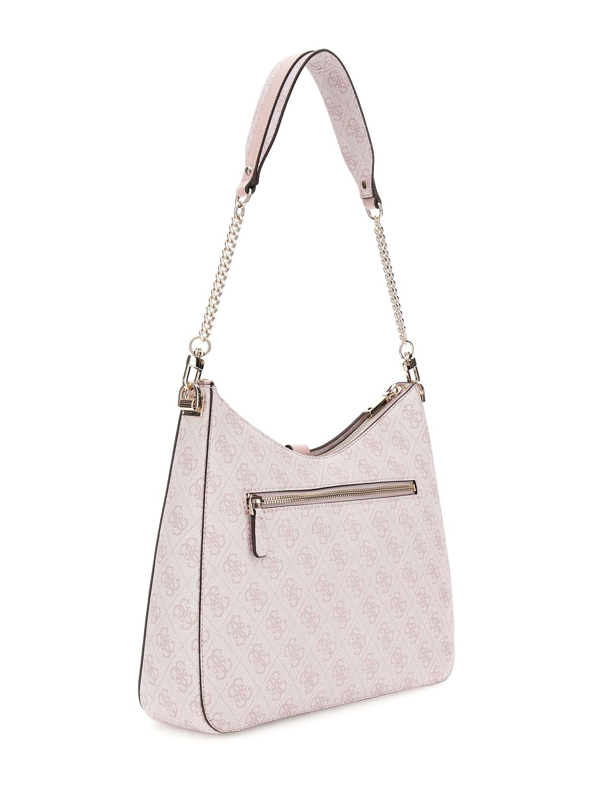 Sac porté épaule  Guess jeans HWSG96 29020 ORCHID LOGO