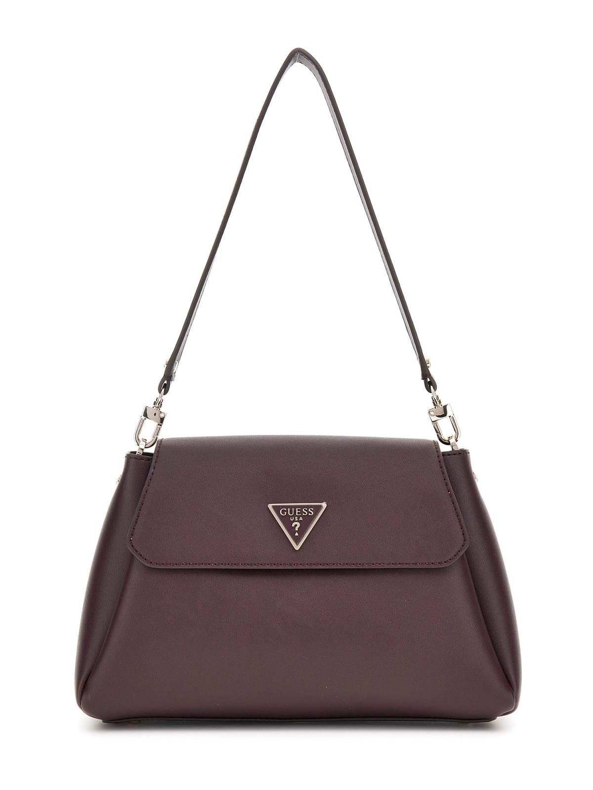 Sac porté épaule  Guess jeans HWVG95 07200 AUBERGINE