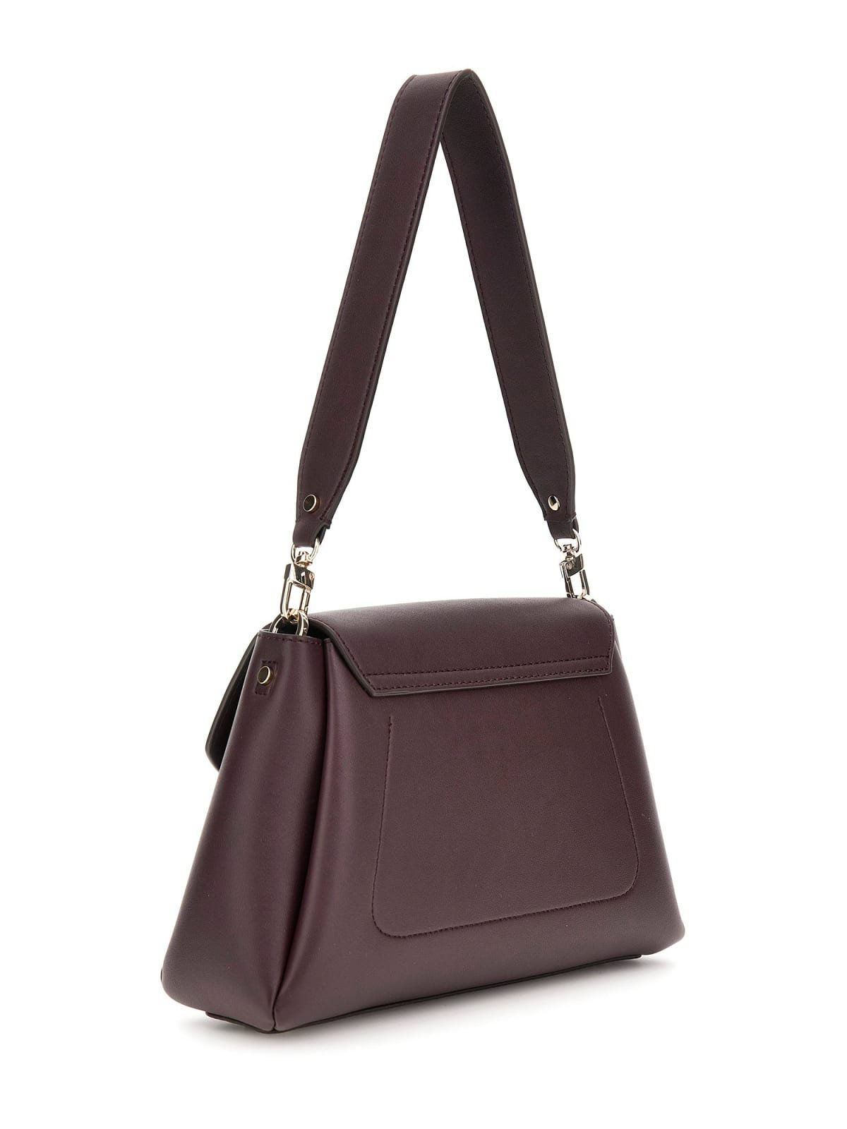 Sac porté épaule  Guess jeans HWVG95 07200 AUBERGINE